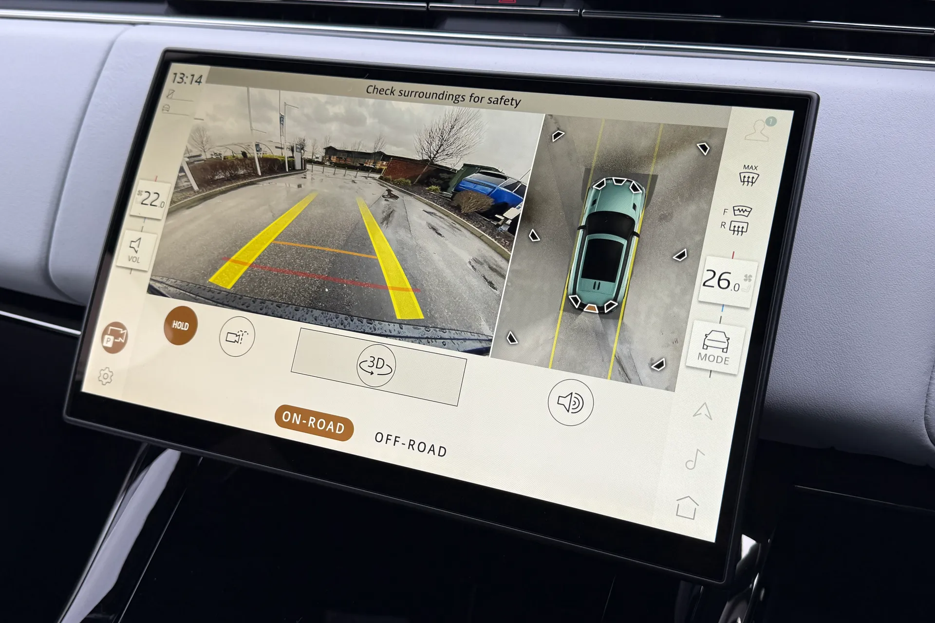 LAND ROVER RANGE ROVER SPORT thumbnail image number 7