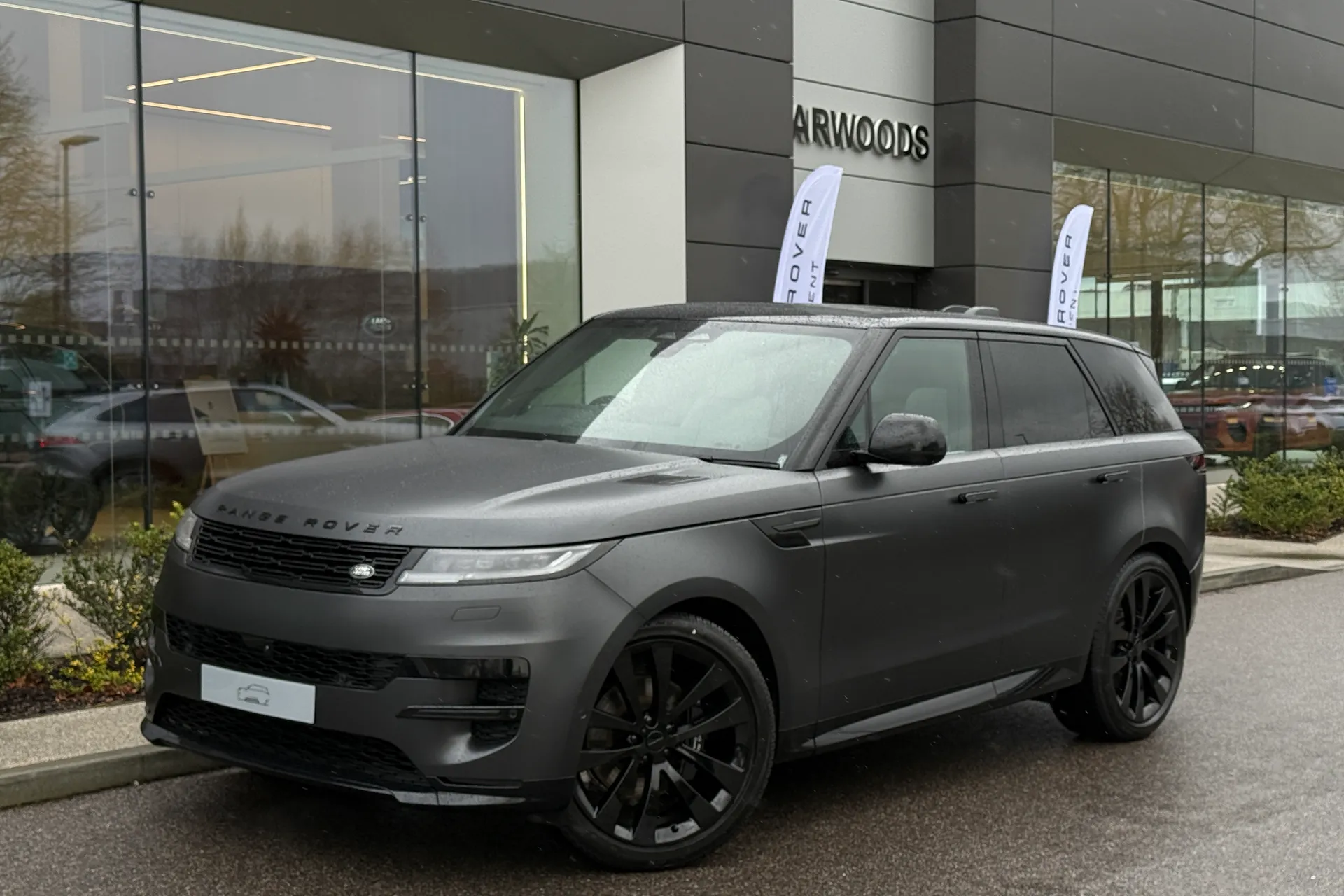 LAND ROVER RANGE ROVER SPORT thumbnail image number 17