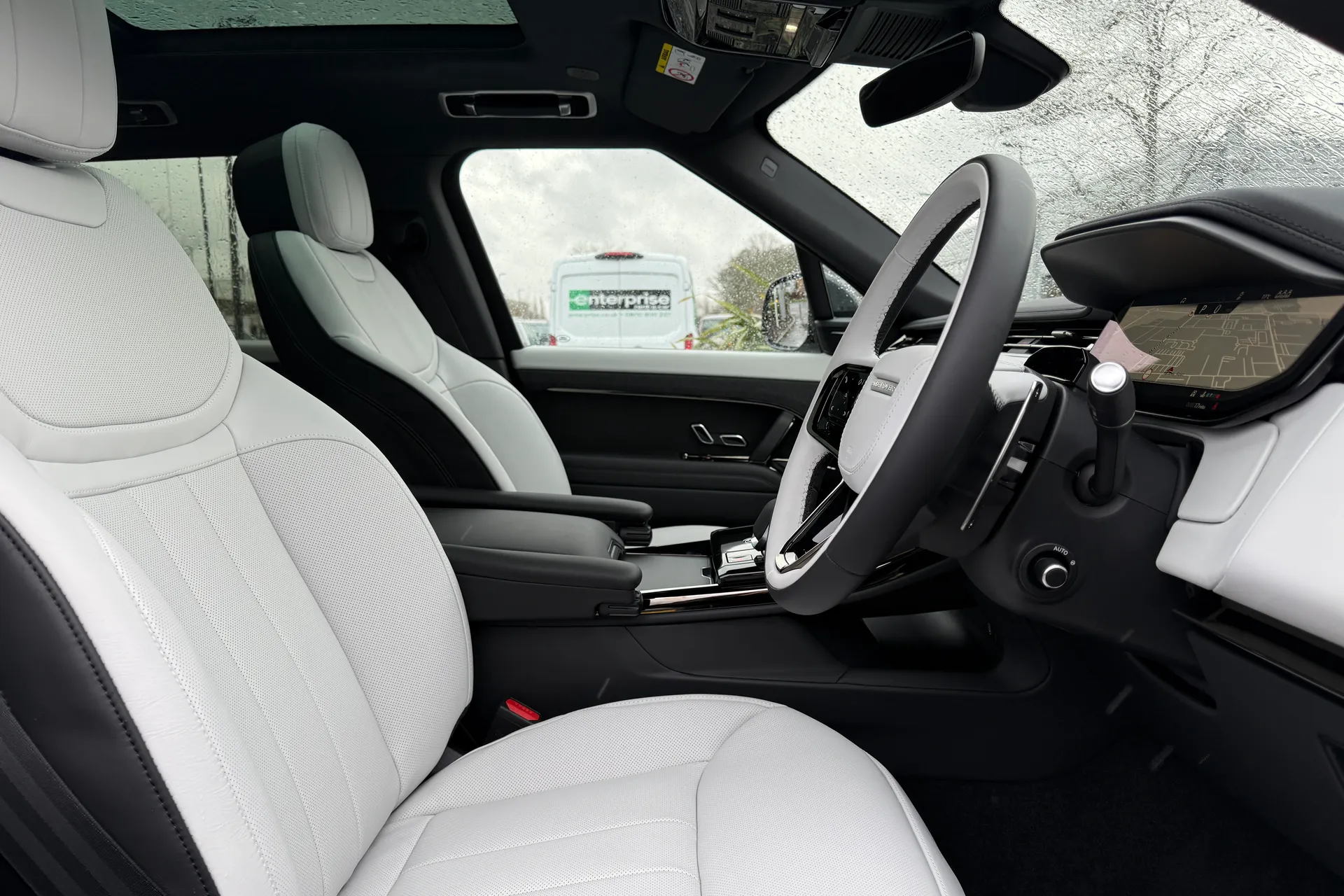 LAND ROVER RANGE ROVER SPORT thumbnail image number 33