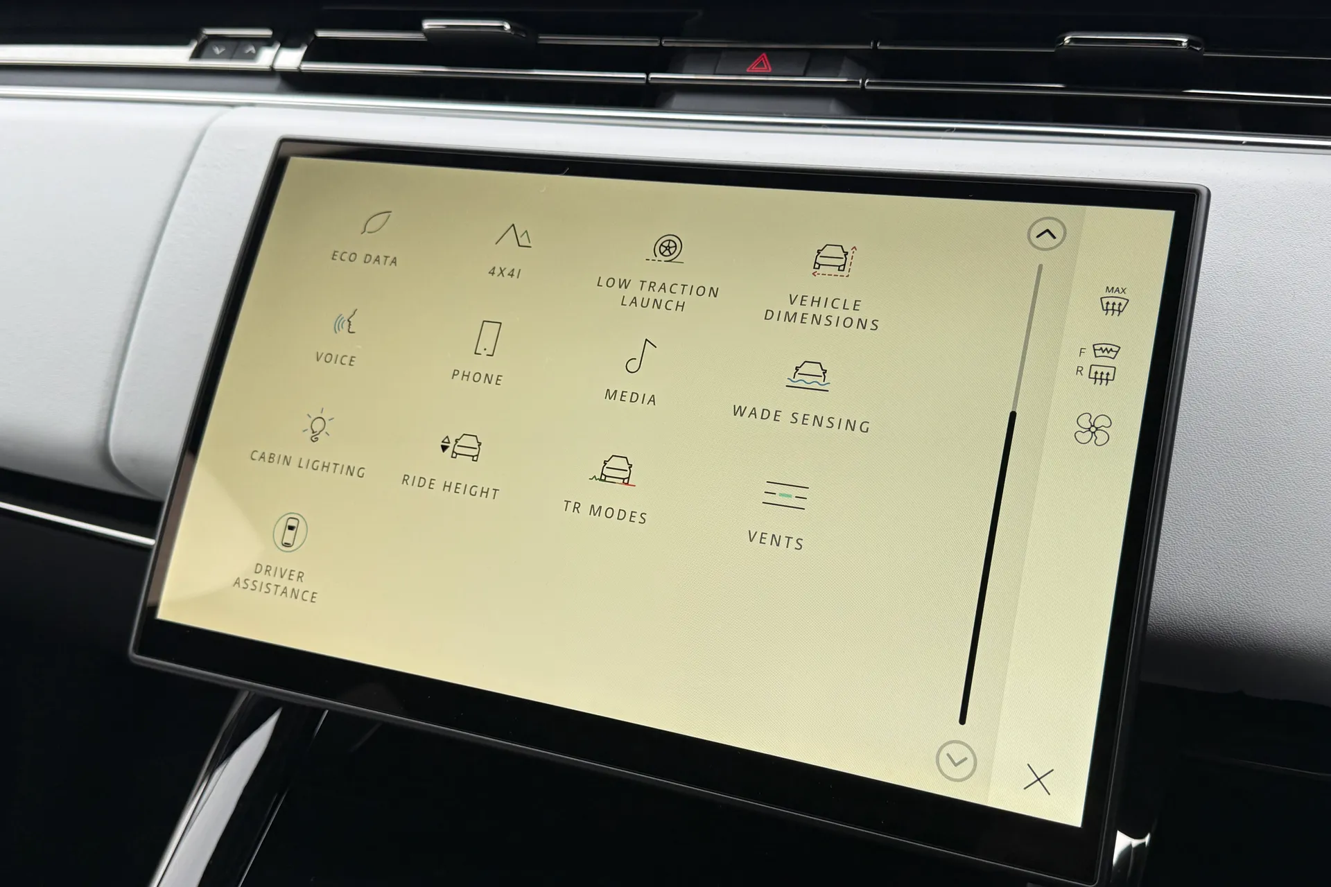 LAND ROVER RANGE ROVER SPORT thumbnail image number 27