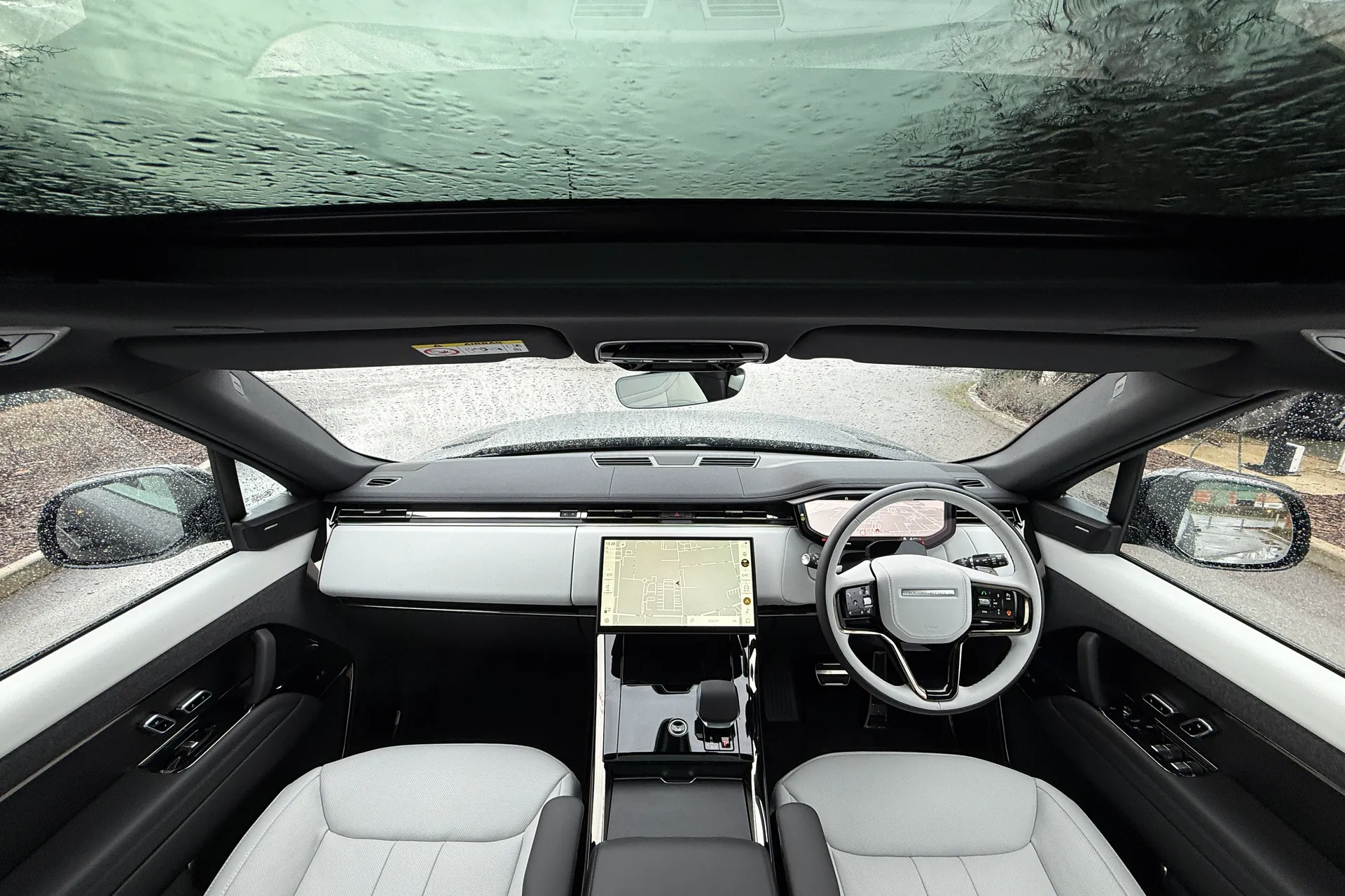 LAND ROVER RANGE ROVER SPORT thumbnail image number 4