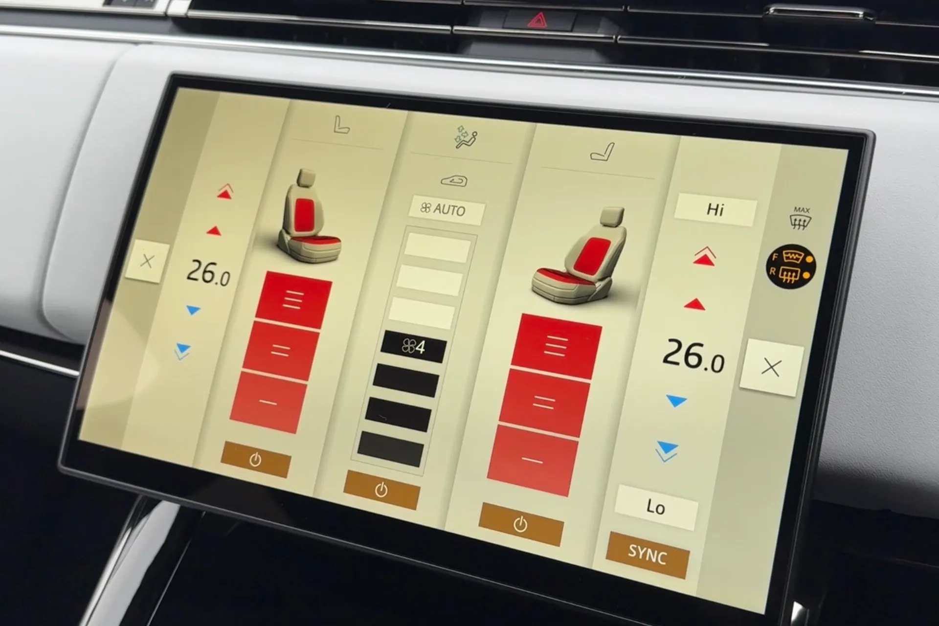 LAND ROVER RANGE ROVER SPORT thumbnail image number 24