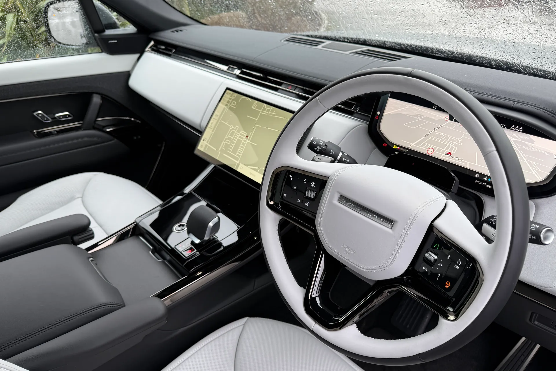 LAND ROVER RANGE ROVER SPORT thumbnail image number 34