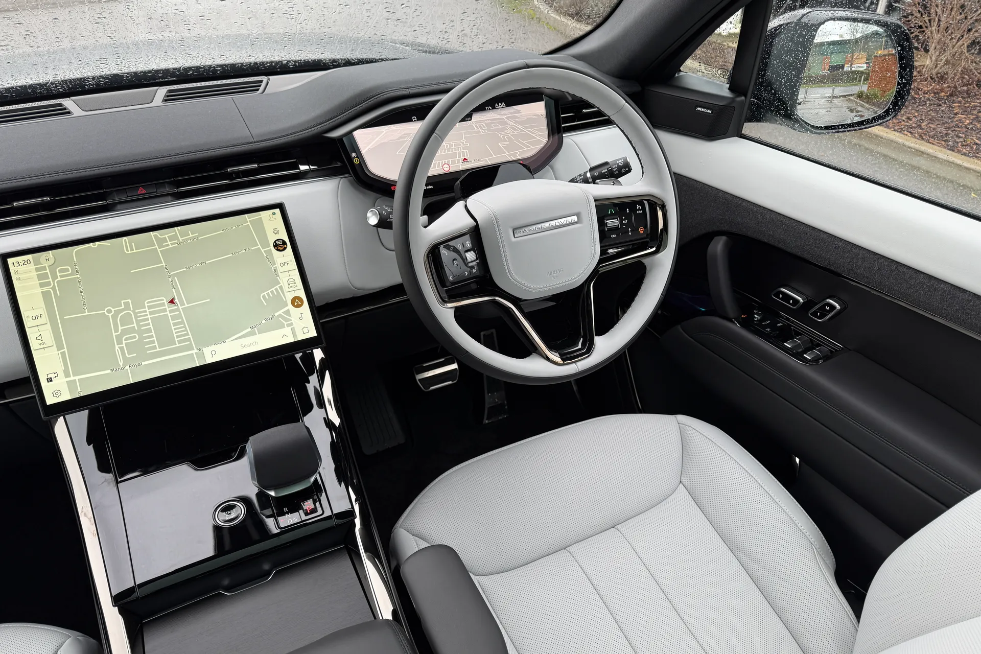 LAND ROVER RANGE ROVER SPORT thumbnail image number 22