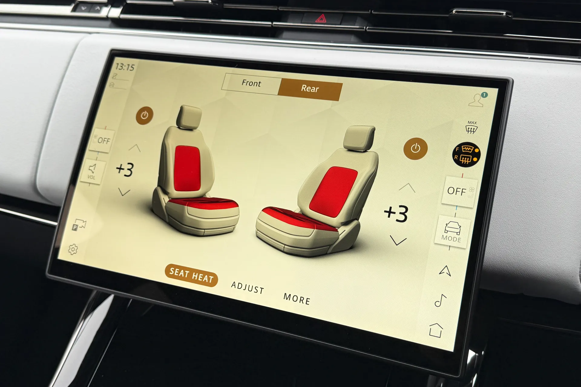 LAND ROVER RANGE ROVER SPORT thumbnail image number 25