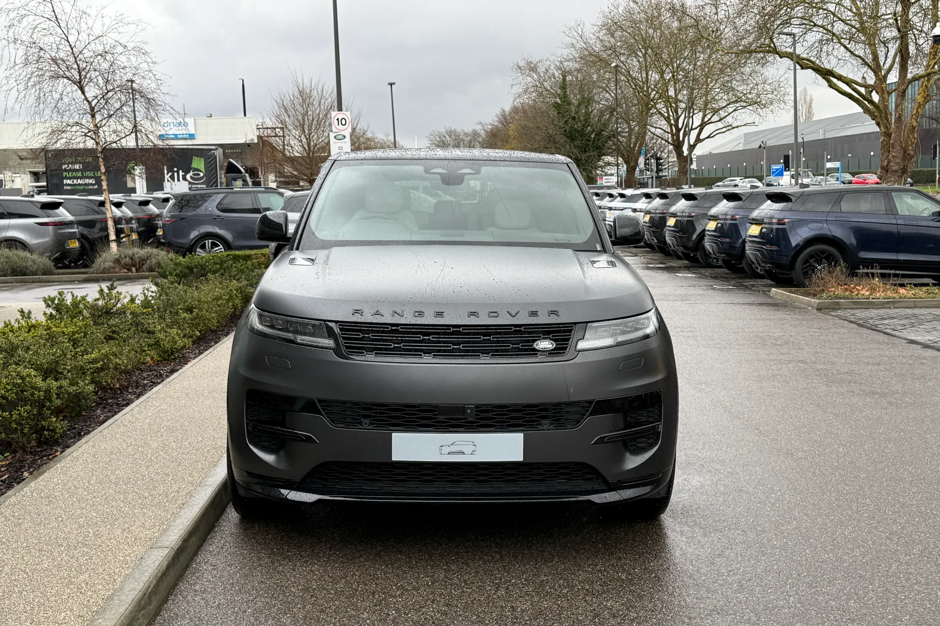 LAND ROVER RANGE ROVER SPORT thumbnail image number 16