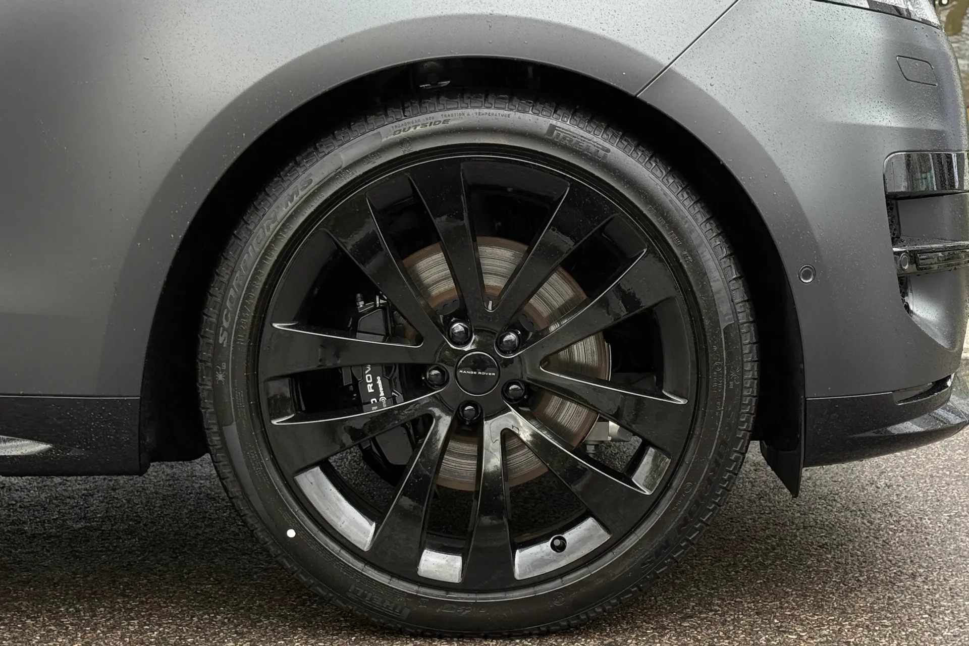 LAND ROVER RANGE ROVER SPORT thumbnail image number 18