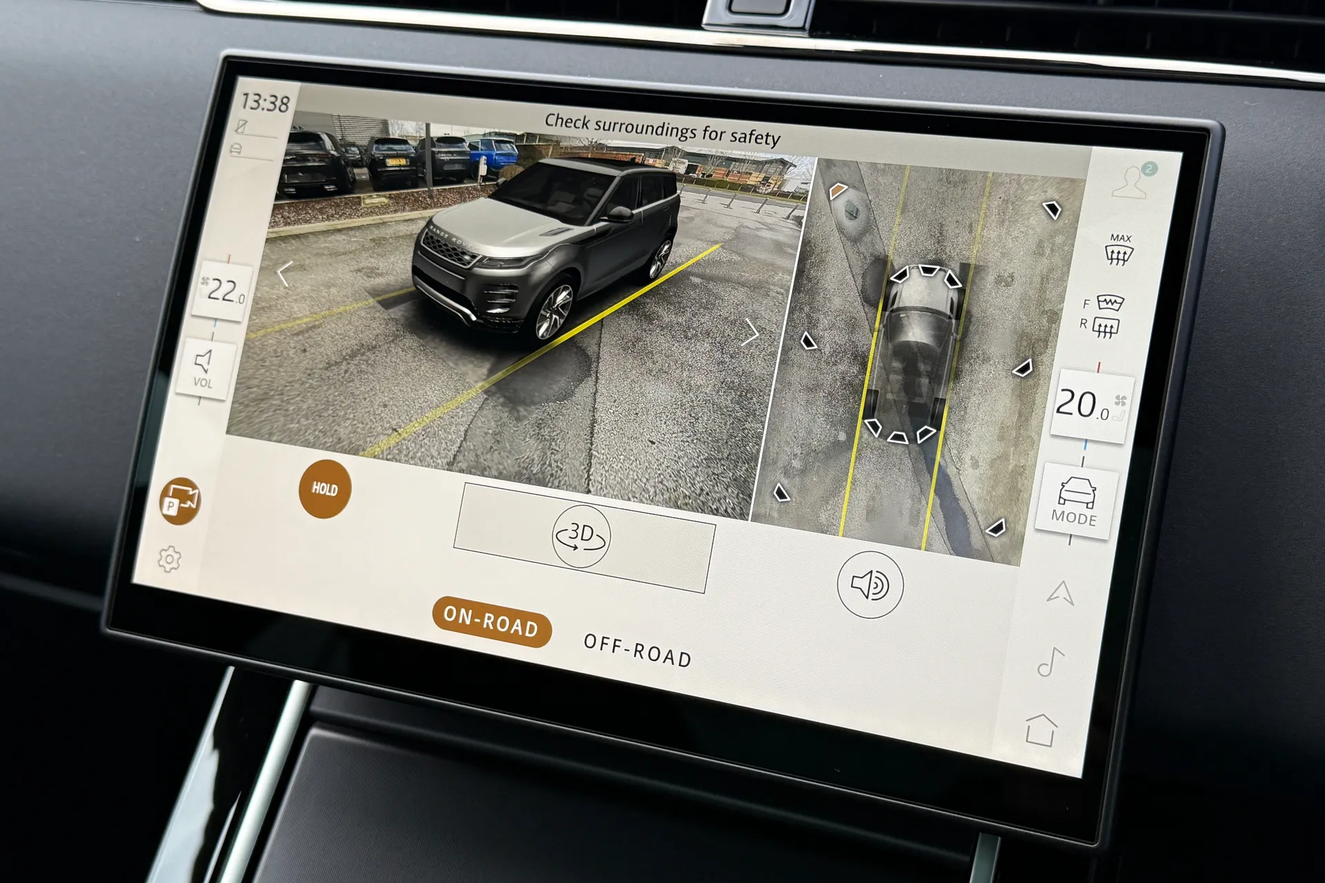 LAND ROVER RANGE ROVER EVOQUE thumbnail image number 8