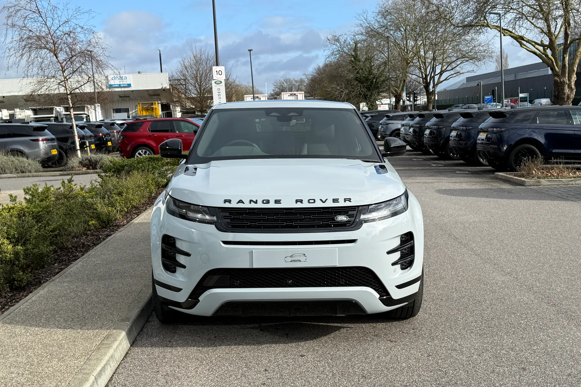LAND ROVER RANGE ROVER EVOQUE thumbnail image number 17