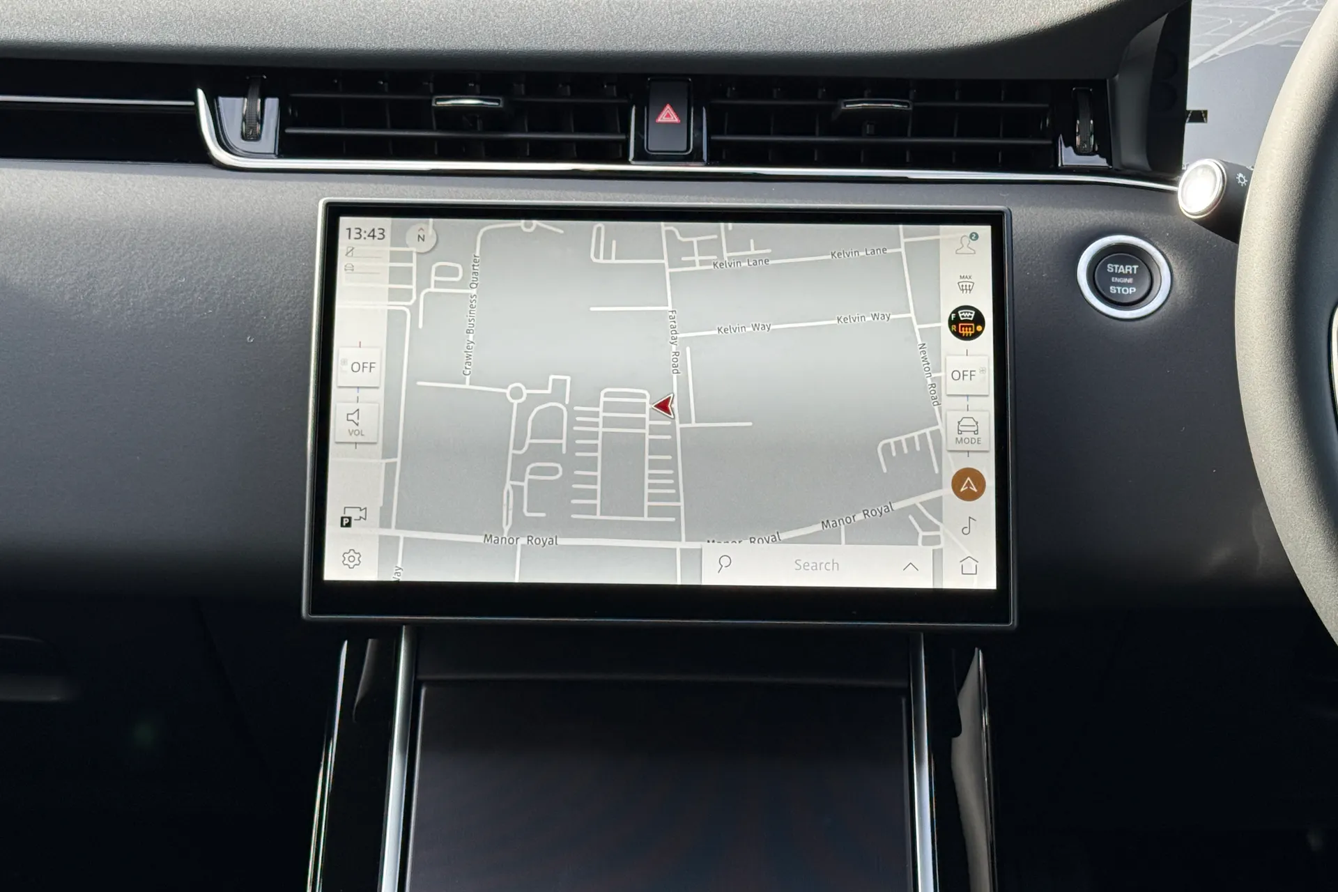 LAND ROVER RANGE ROVER EVOQUE thumbnail image number 20