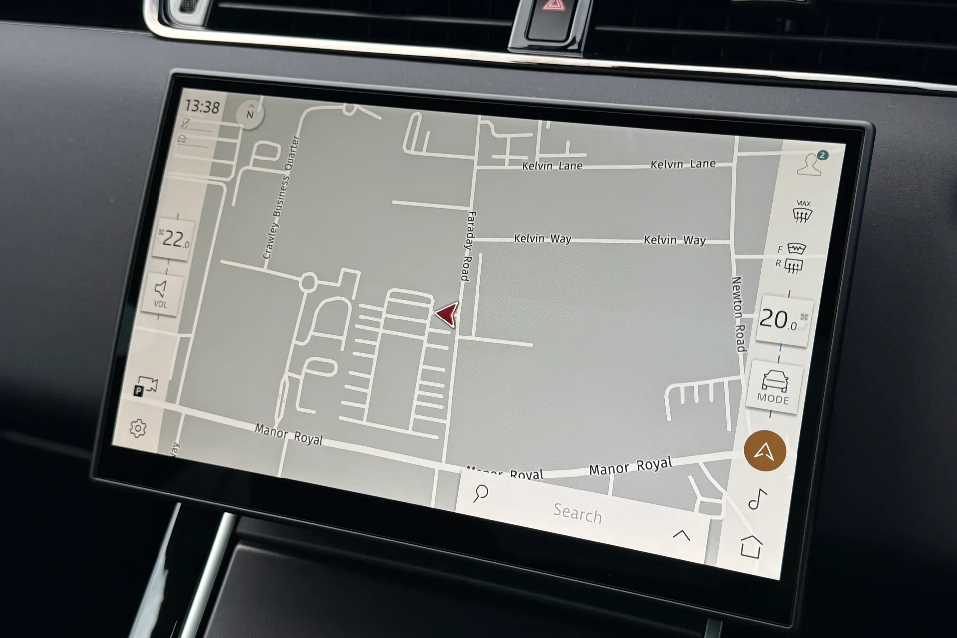 LAND ROVER RANGE ROVER EVOQUE thumbnail image number 5