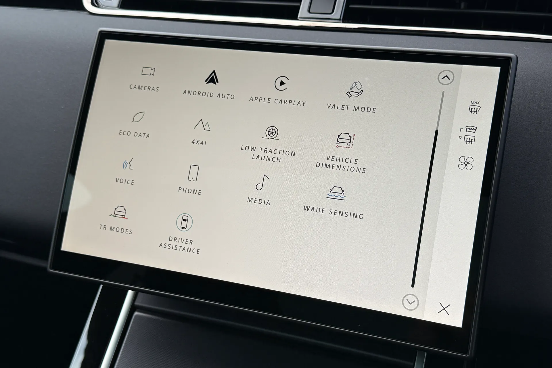 LAND ROVER RANGE ROVER EVOQUE thumbnail image number 27