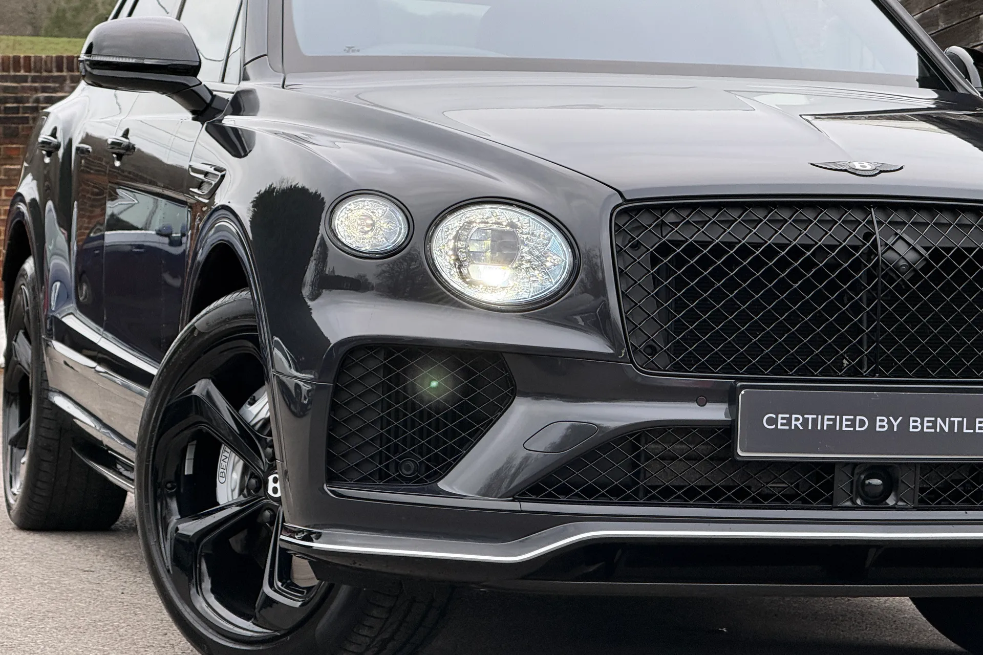 Bentley BENTAYGA thumbnail image number 46