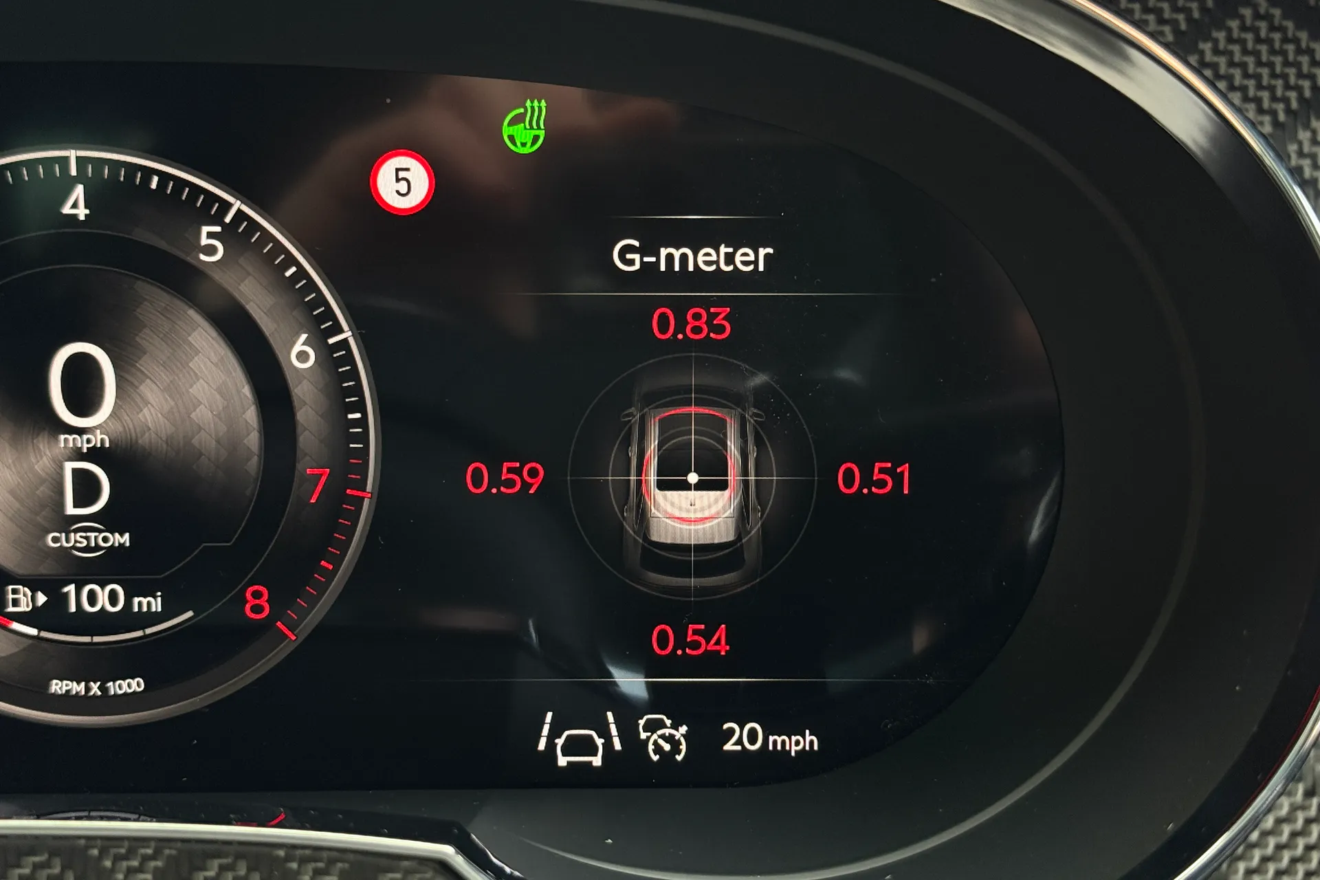 Bentley BENTAYGA thumbnail image number 37