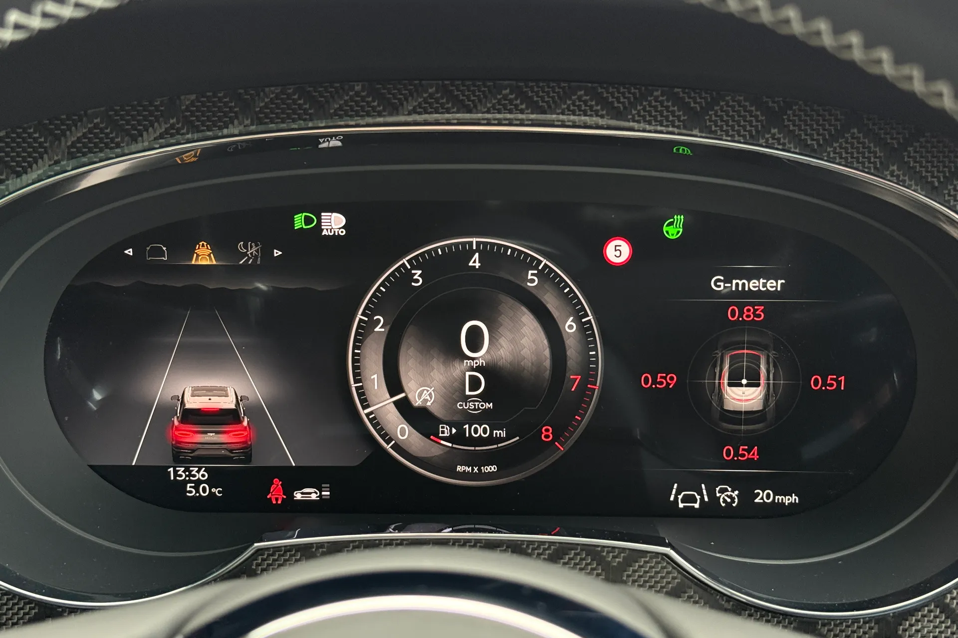 Bentley BENTAYGA thumbnail image number 29