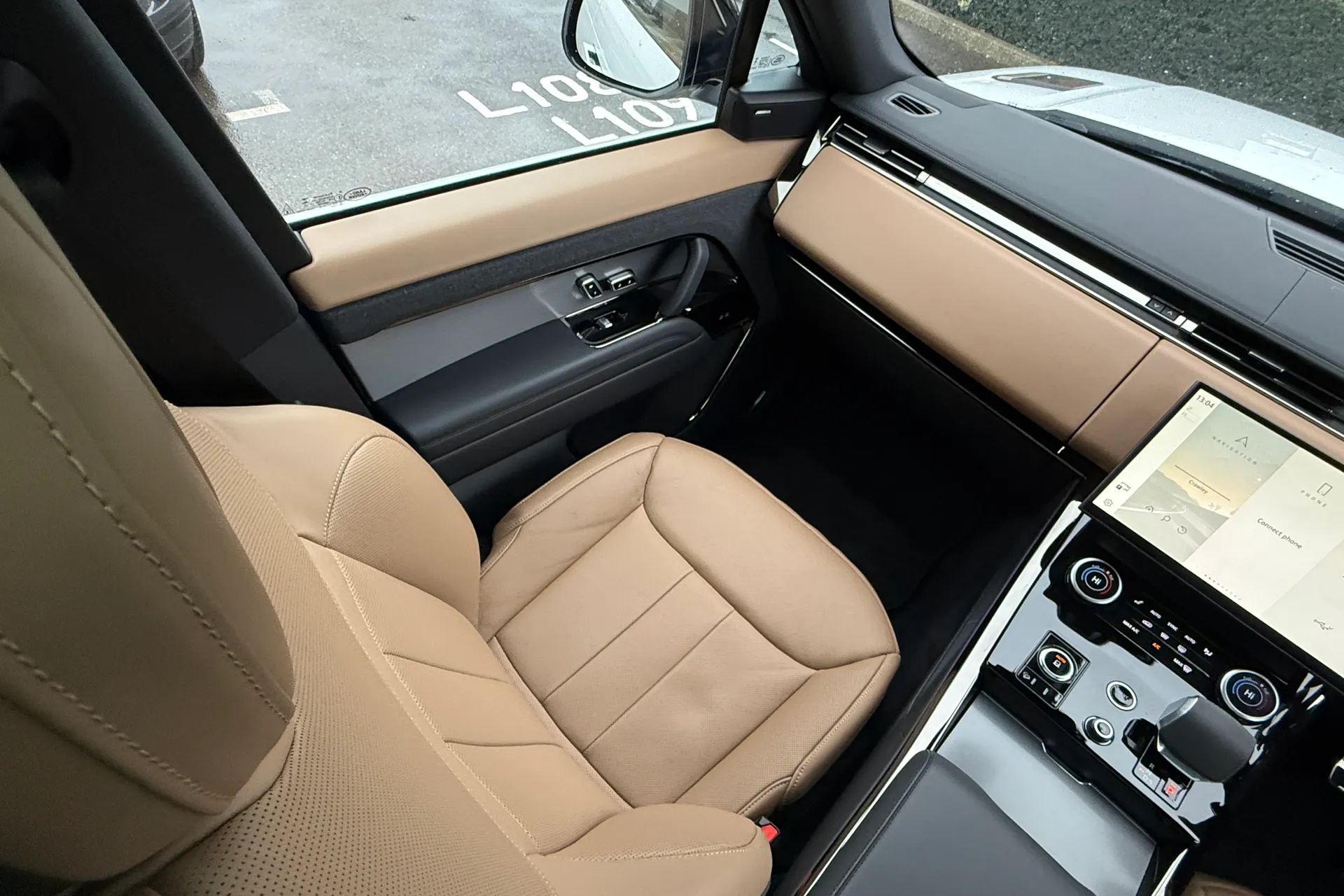 LAND ROVER RANGE ROVER SPORT thumbnail image number 20