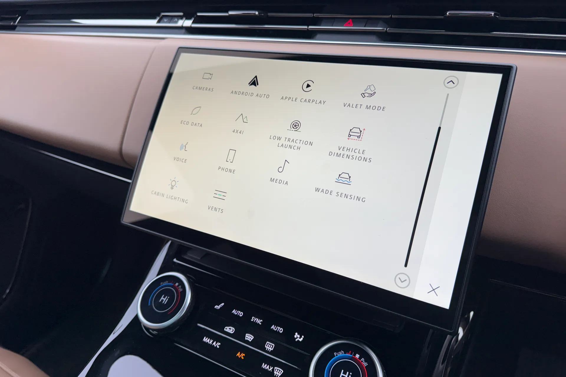 LAND ROVER RANGE ROVER SPORT thumbnail image number 49