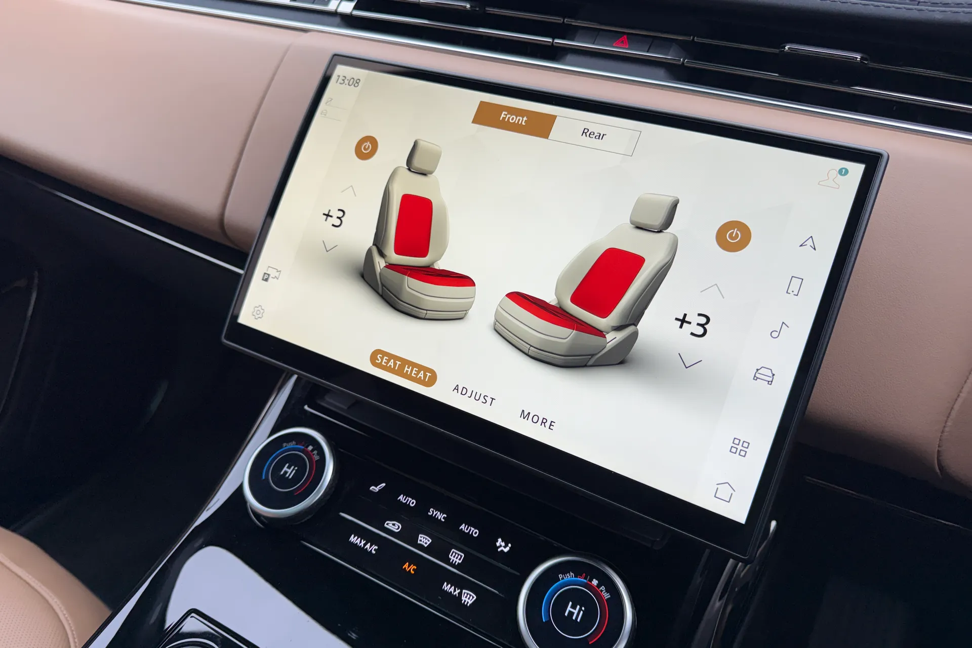 LAND ROVER RANGE ROVER SPORT thumbnail image number 56