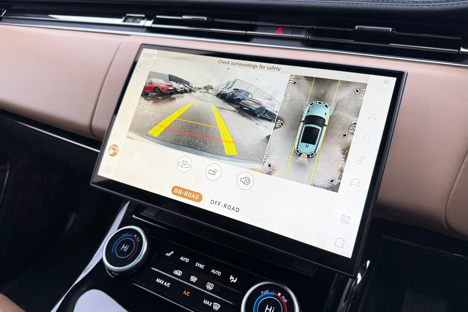 LAND ROVER RANGE ROVER SPORT thumbnail image number 6