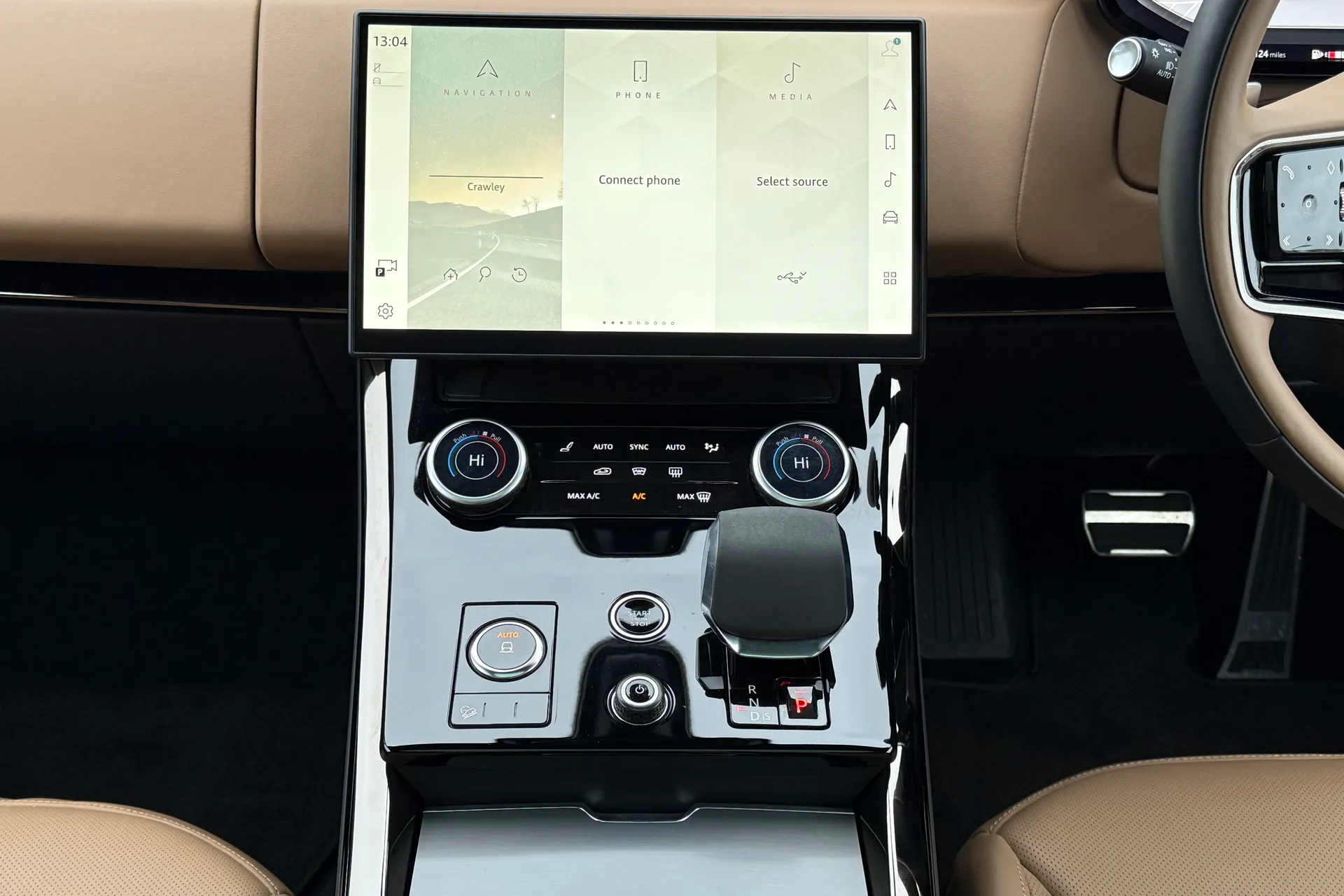 LAND ROVER RANGE ROVER SPORT thumbnail image number 22