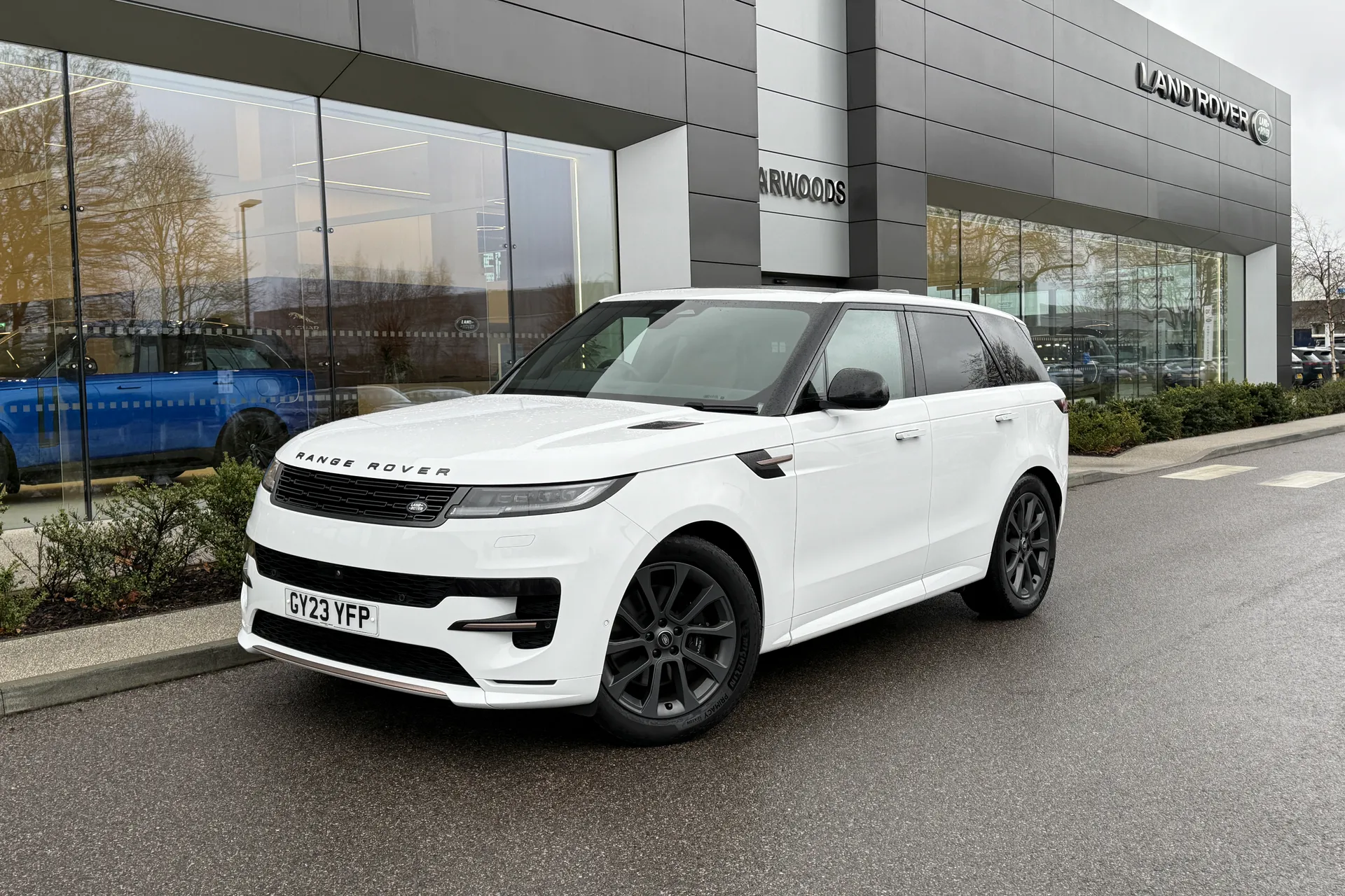 LAND ROVER RANGE ROVER SPORT thumbnail image number 18