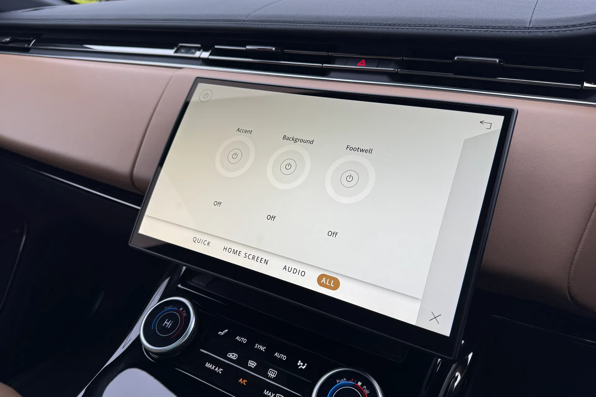 LAND ROVER RANGE ROVER SPORT thumbnail image number 50