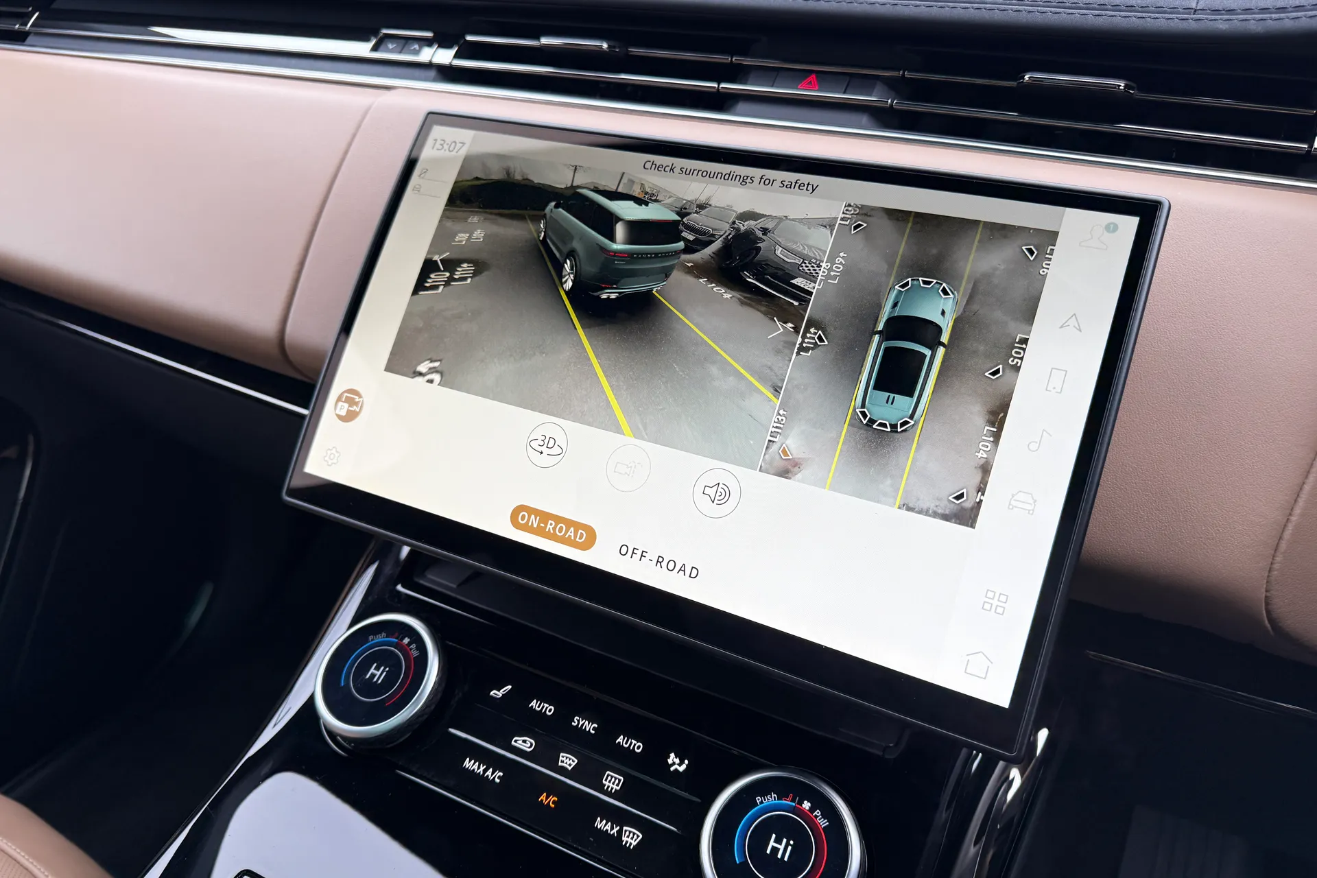 LAND ROVER RANGE ROVER SPORT thumbnail image number 7