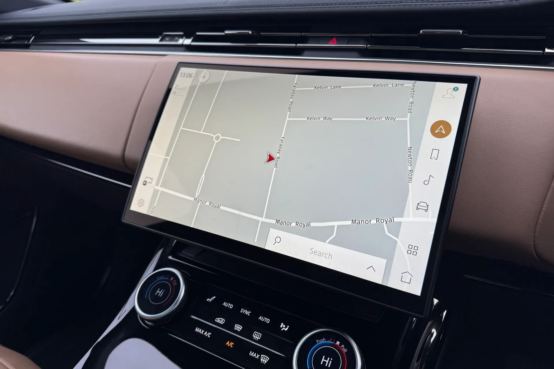 LAND ROVER RANGE ROVER SPORT thumbnail image number 5