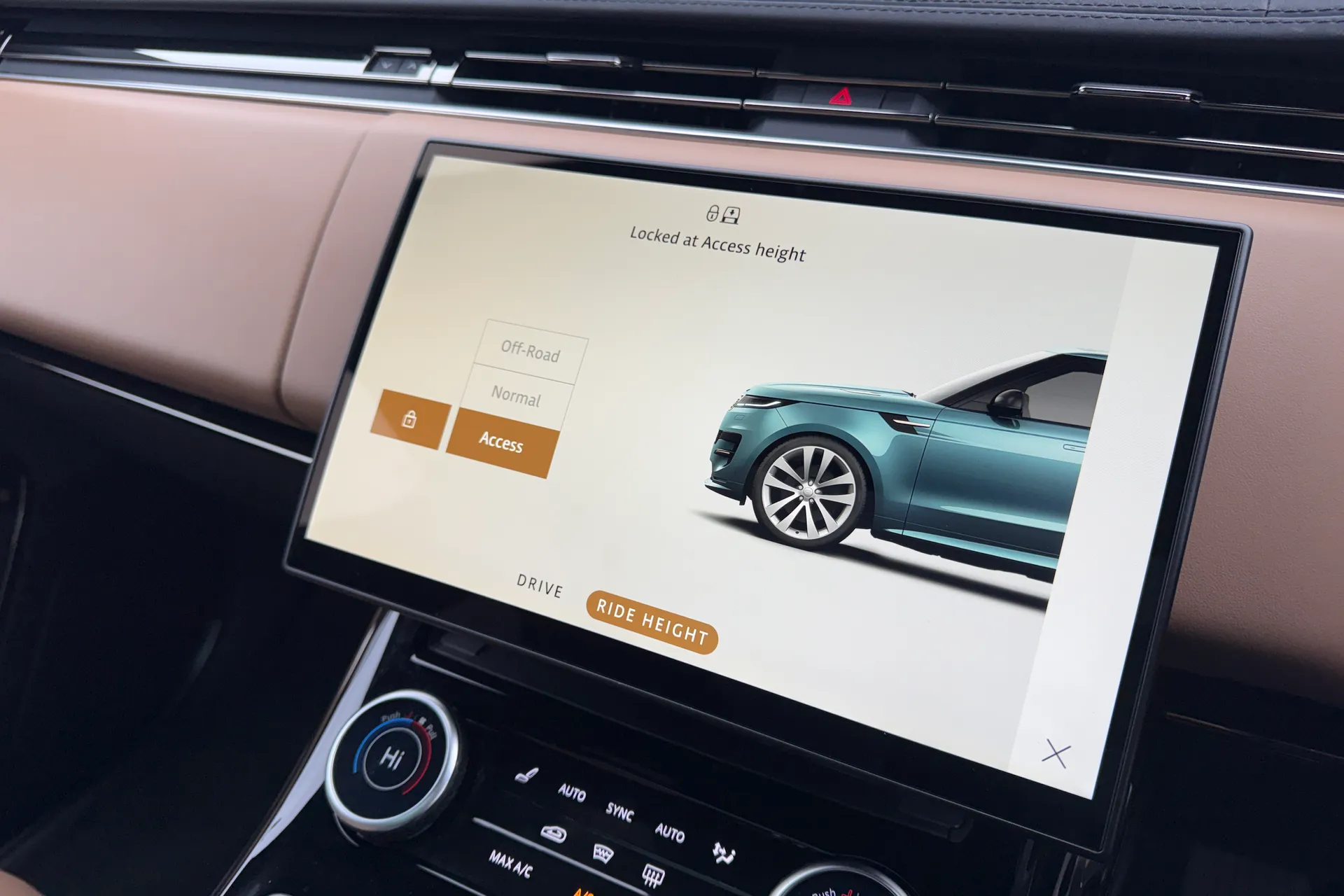 LAND ROVER RANGE ROVER SPORT thumbnail image number 52