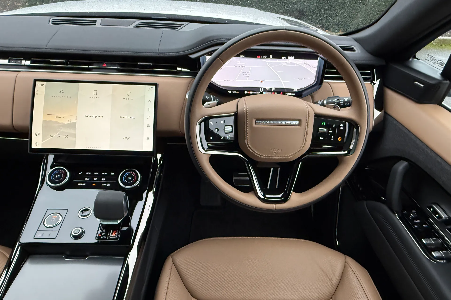 LAND ROVER RANGE ROVER SPORT thumbnail image number 24