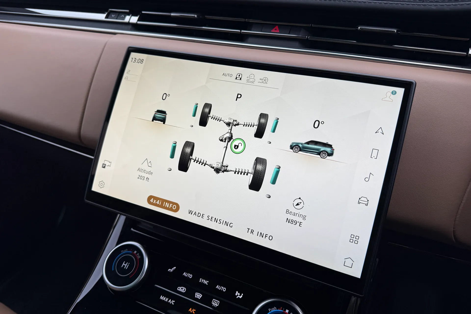 LAND ROVER RANGE ROVER SPORT thumbnail image number 58