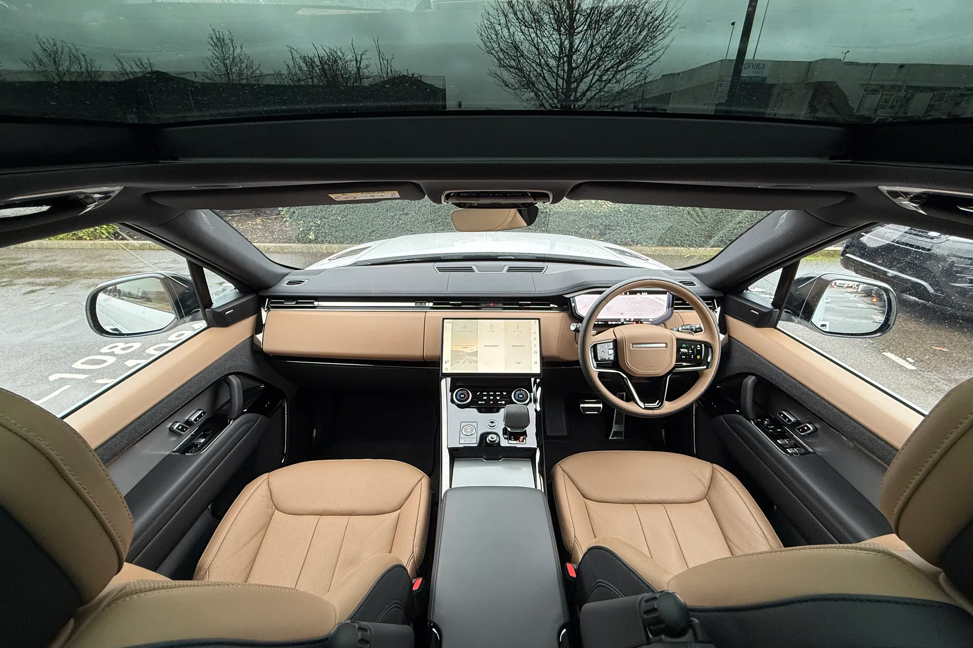 LAND ROVER RANGE ROVER SPORT thumbnail image number 3