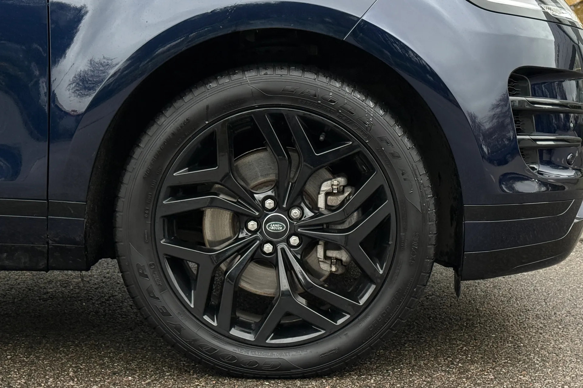 LAND ROVER RANGE ROVER EVOQUE thumbnail image number 14