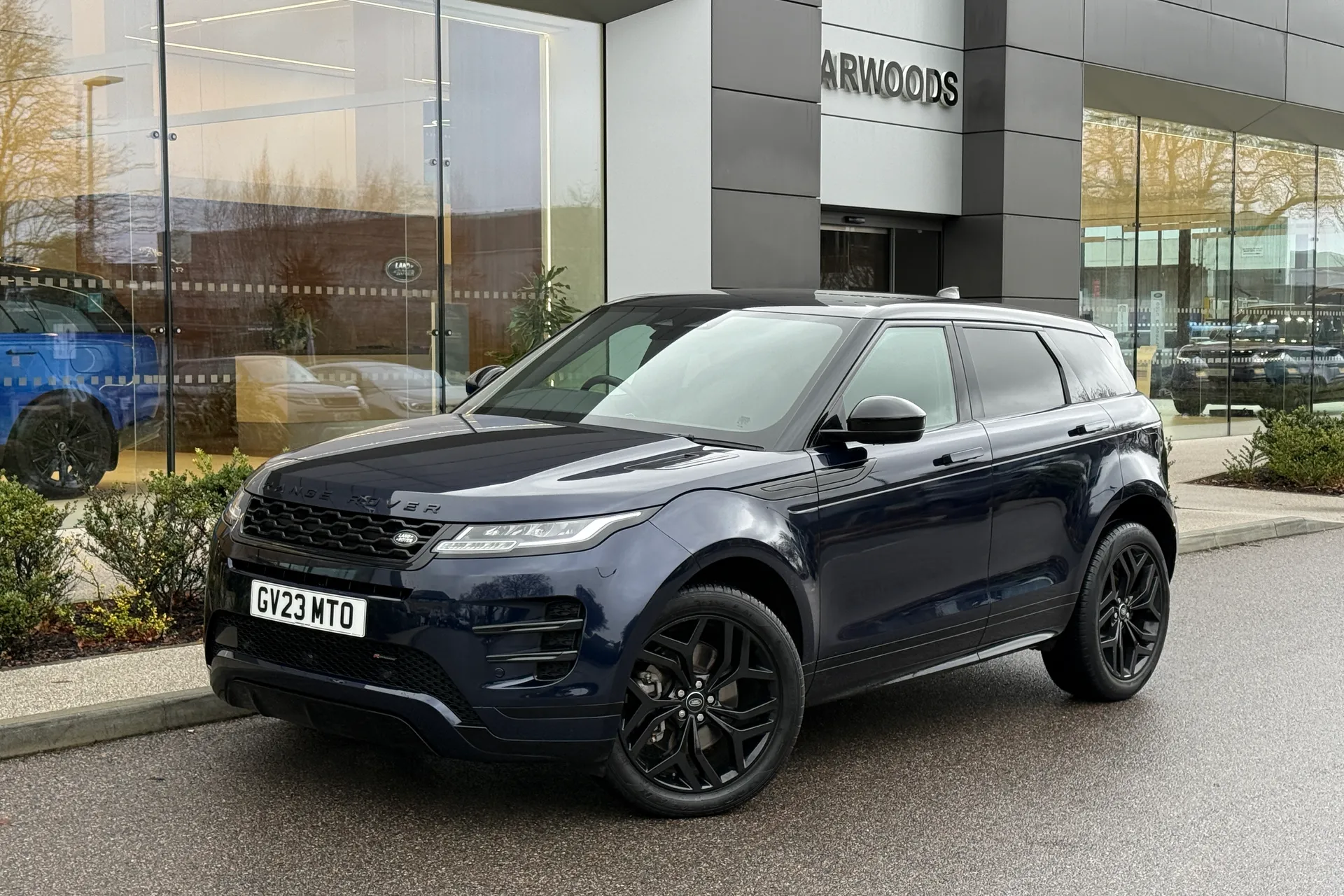 LAND ROVER RANGE ROVER EVOQUE thumbnail image number 12