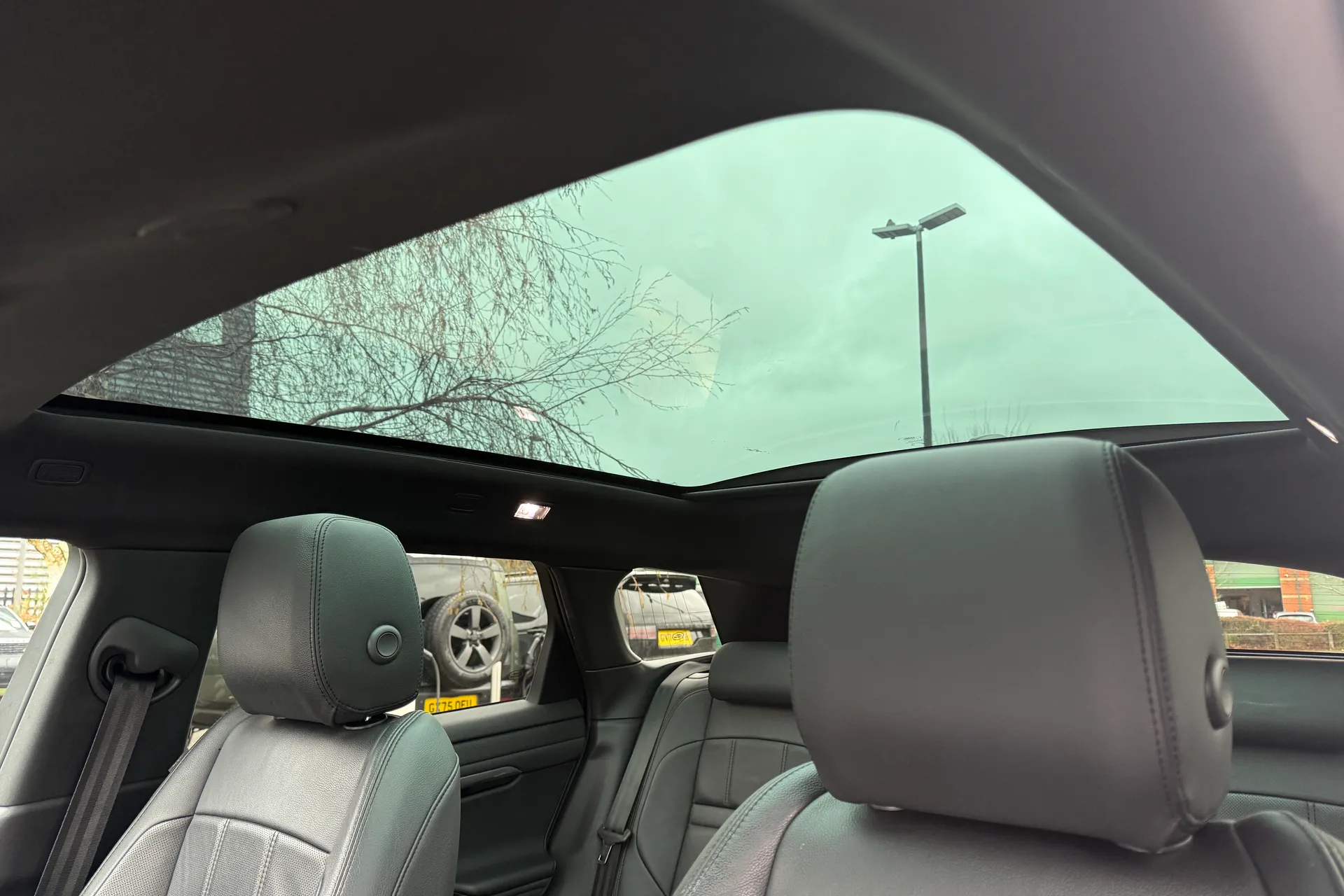 LAND ROVER RANGE ROVER EVOQUE thumbnail image number 7