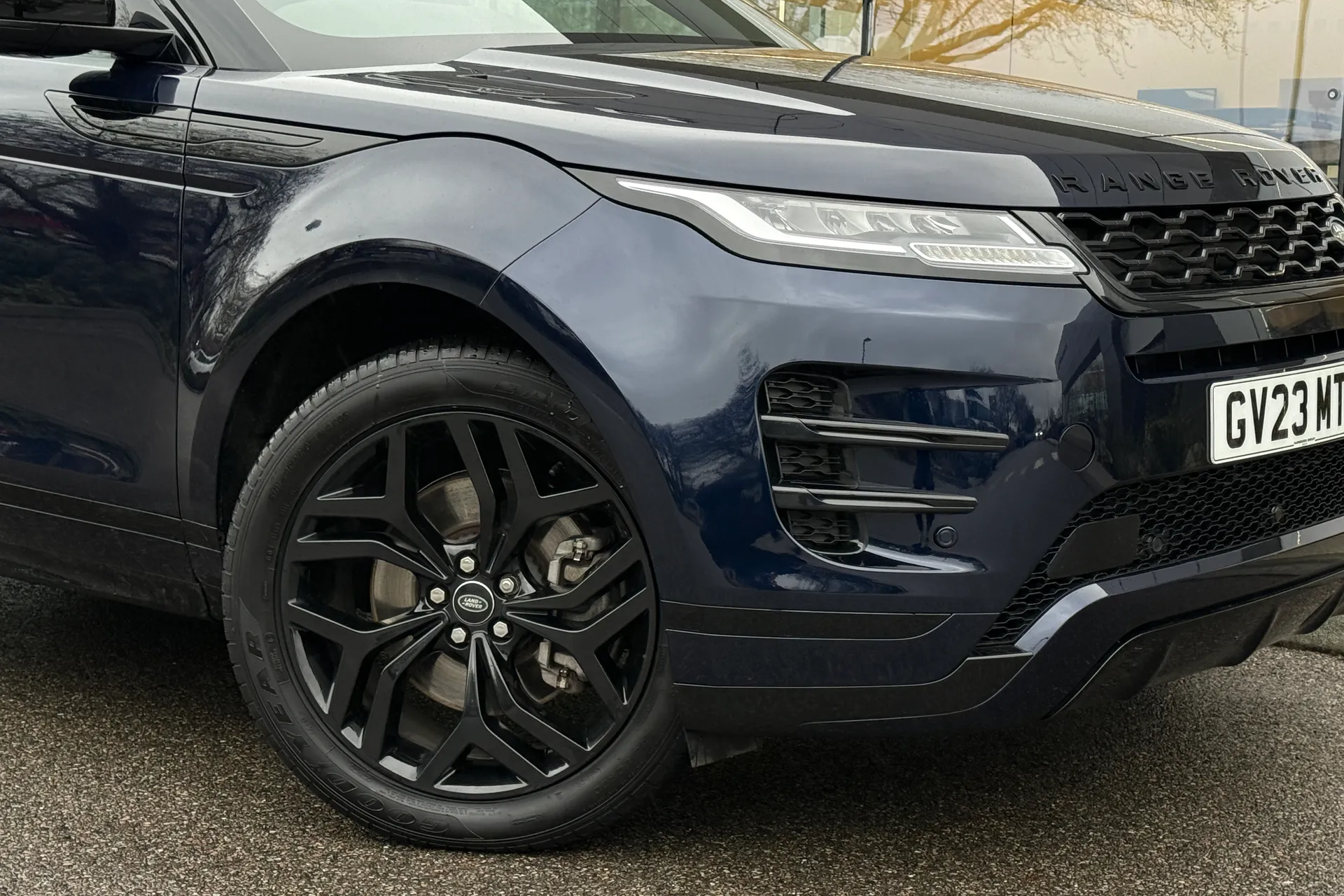LAND ROVER RANGE ROVER EVOQUE thumbnail image number 8