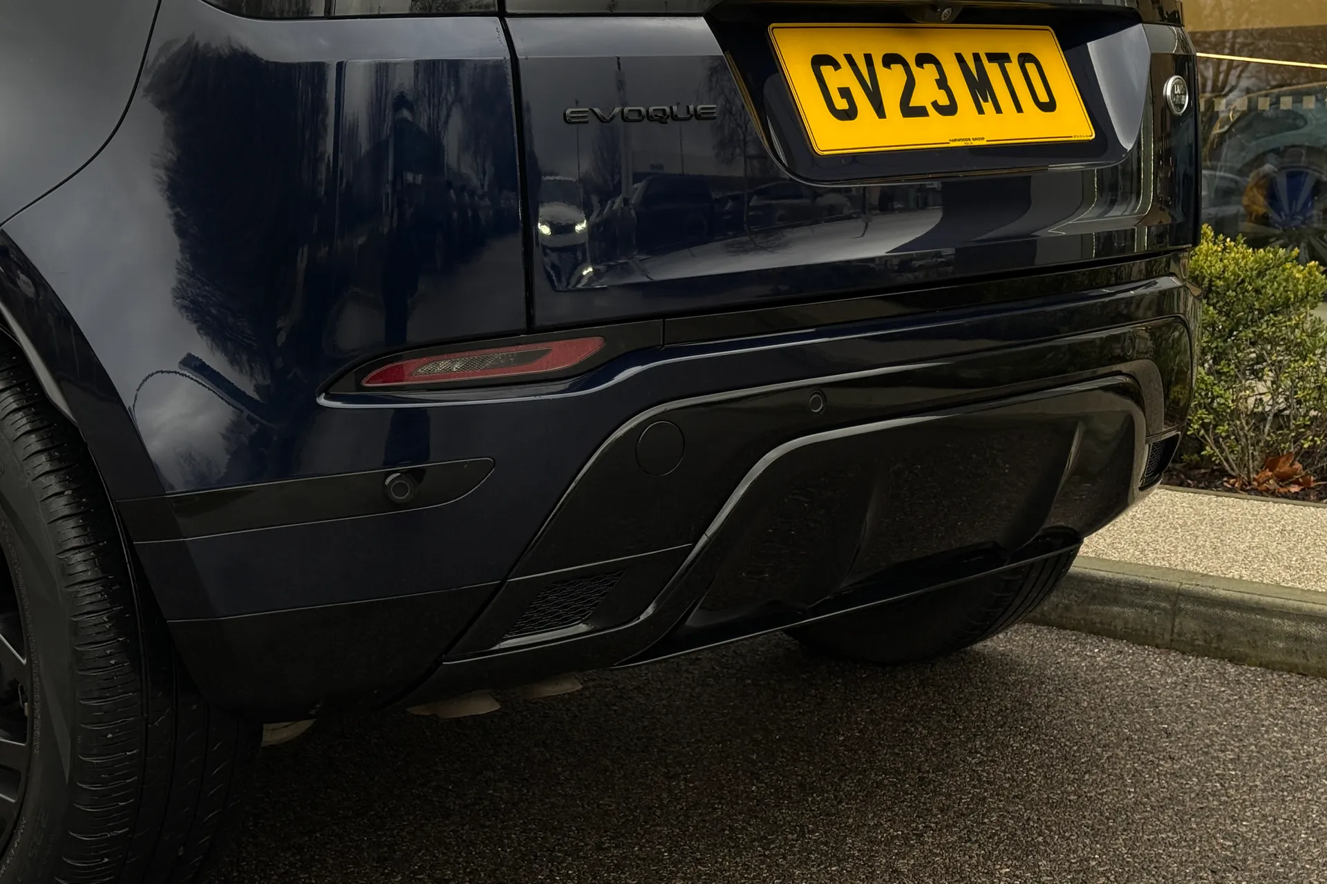 LAND ROVER RANGE ROVER EVOQUE thumbnail image number 26