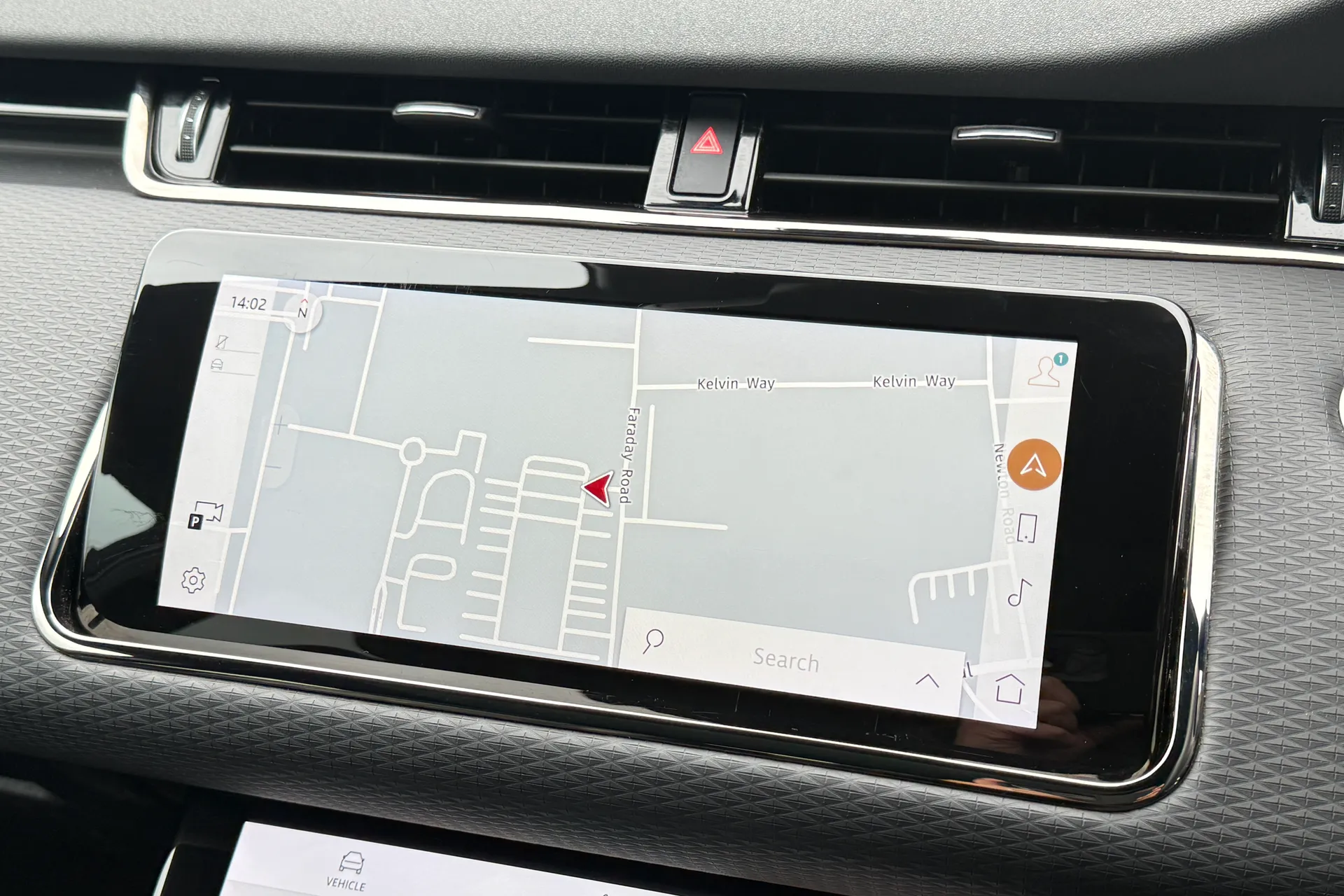 LAND ROVER RANGE ROVER EVOQUE thumbnail image number 6