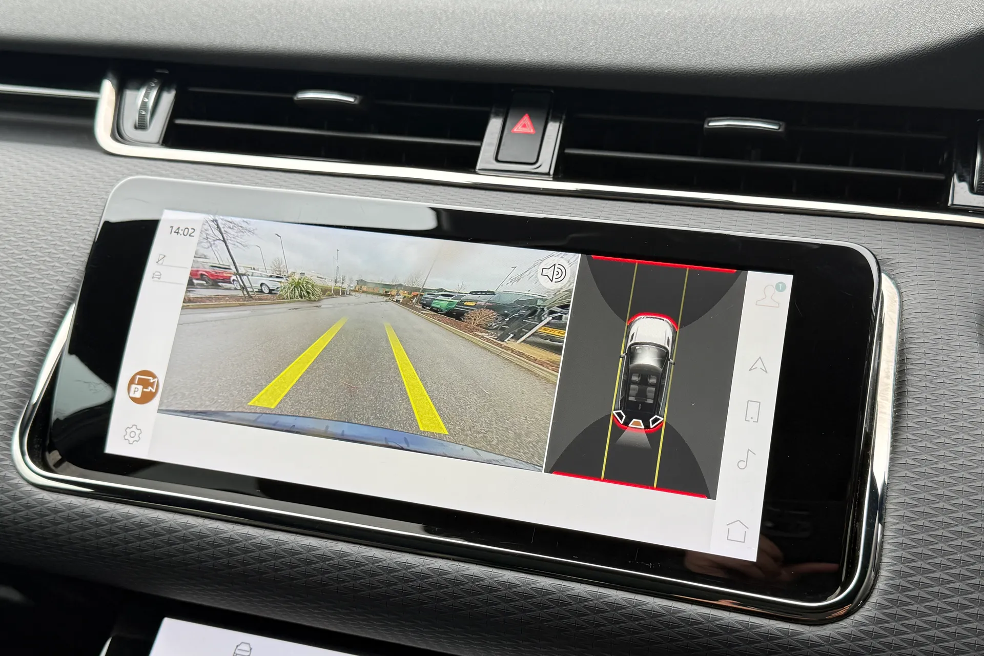 LAND ROVER RANGE ROVER EVOQUE thumbnail image number 5