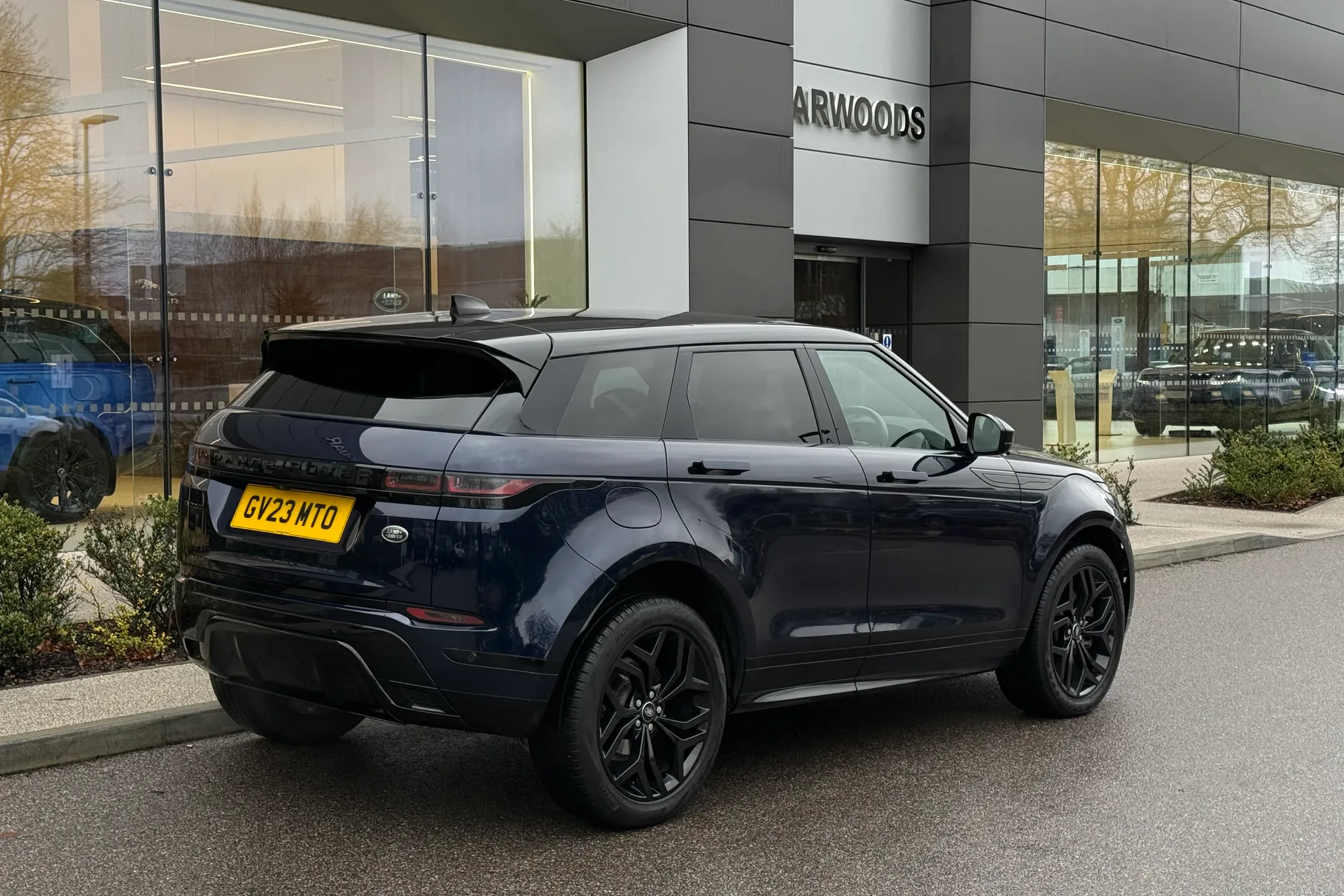 LAND ROVER RANGE ROVER EVOQUE thumbnail image number 9
