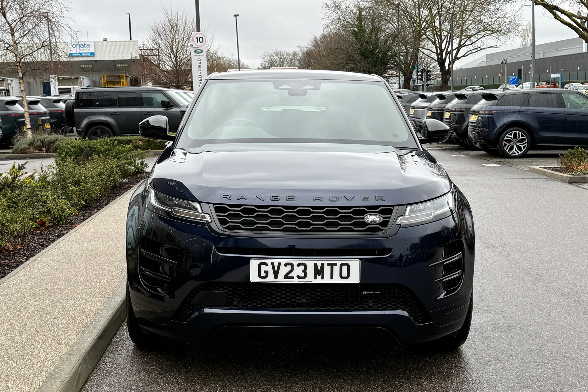LAND ROVER RANGE ROVER EVOQUE thumbnail image number 13