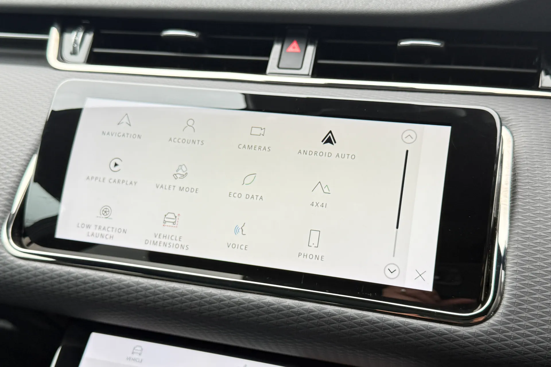 LAND ROVER RANGE ROVER EVOQUE thumbnail image number 20