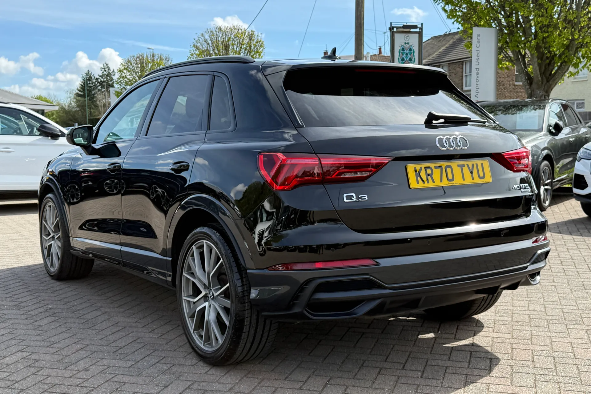 Audi Q3 thumbnail image number 41