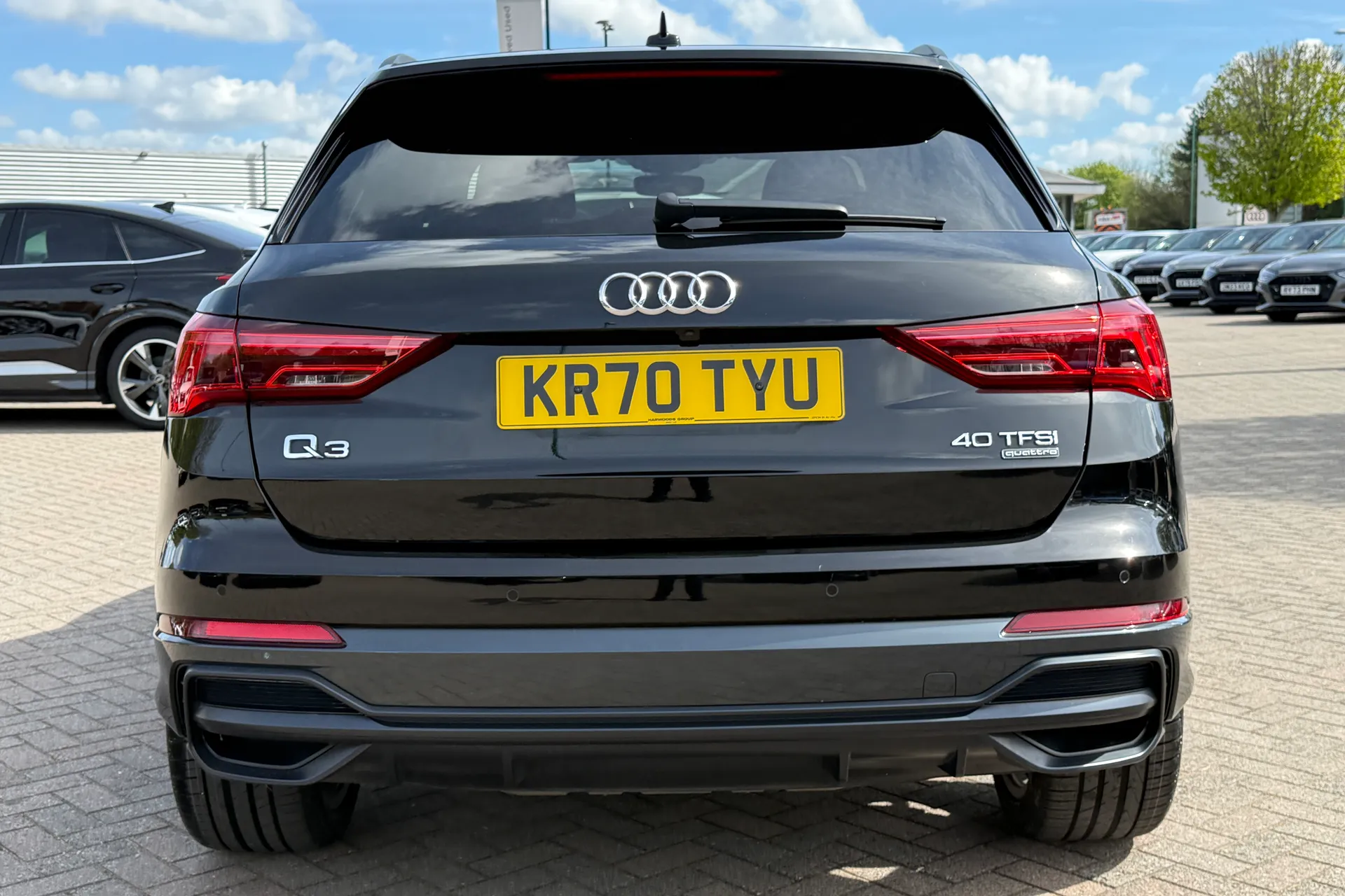 Audi Q3 thumbnail image number 40