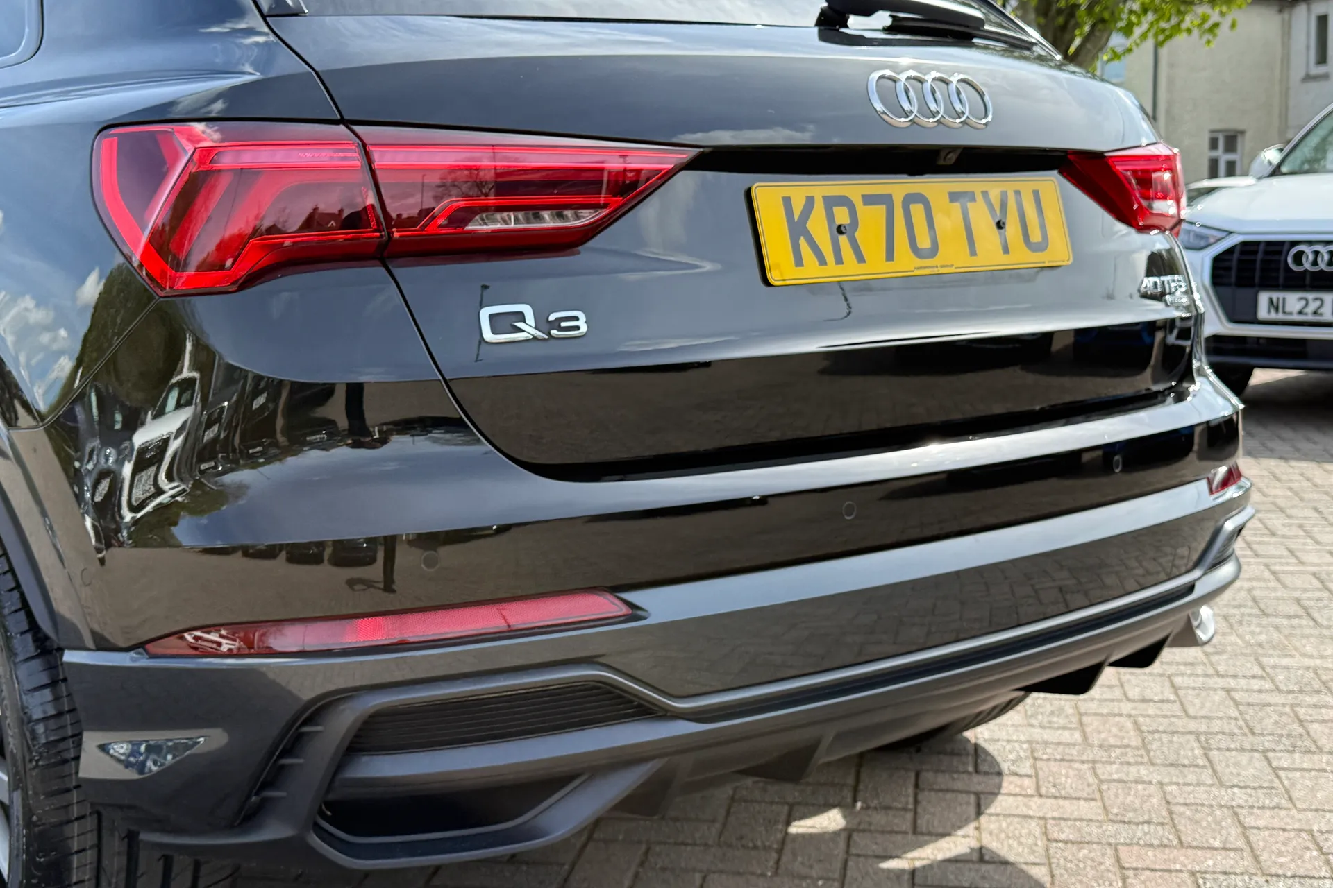 Audi Q3 thumbnail image number 59