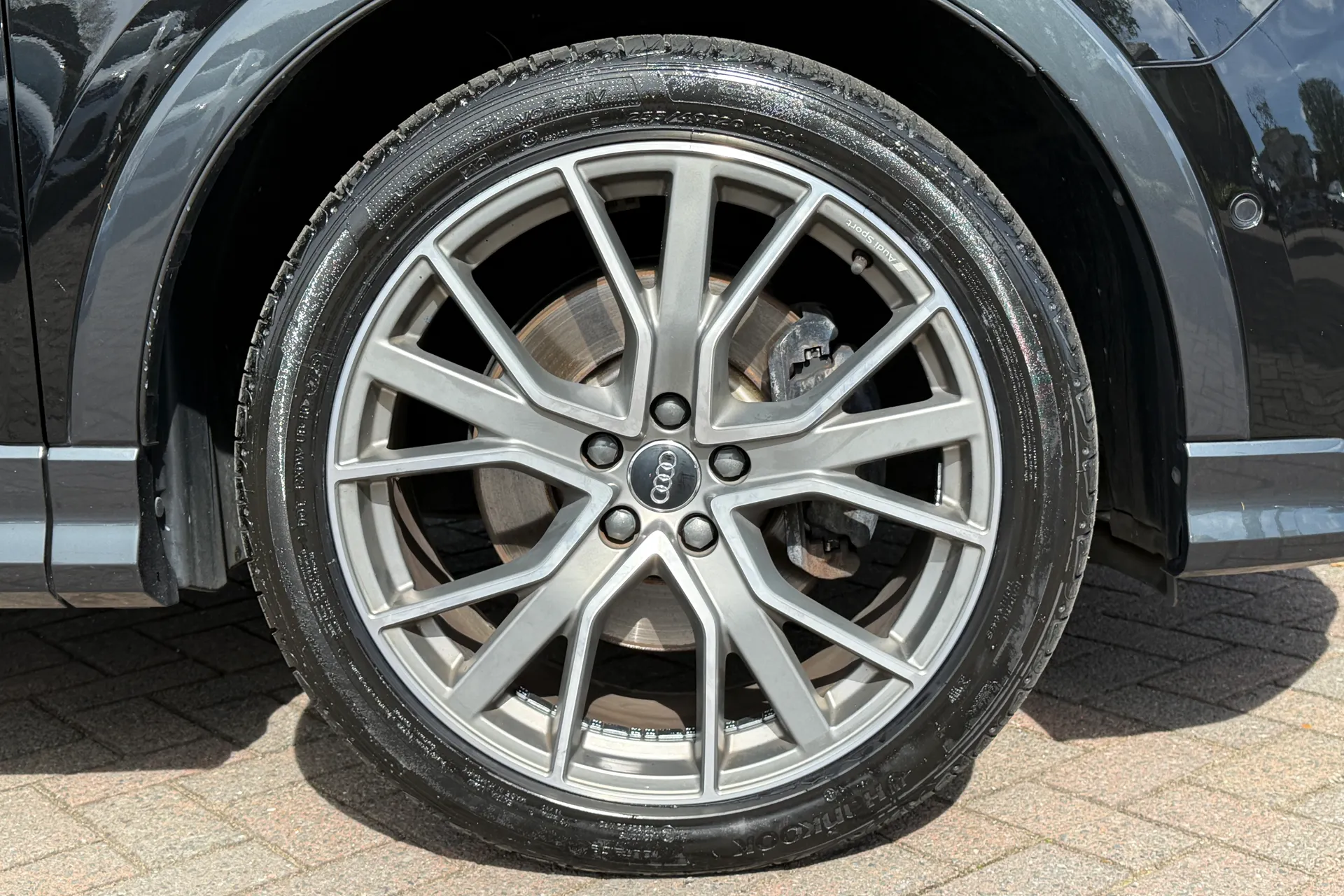 Audi Q3 thumbnail image number 56