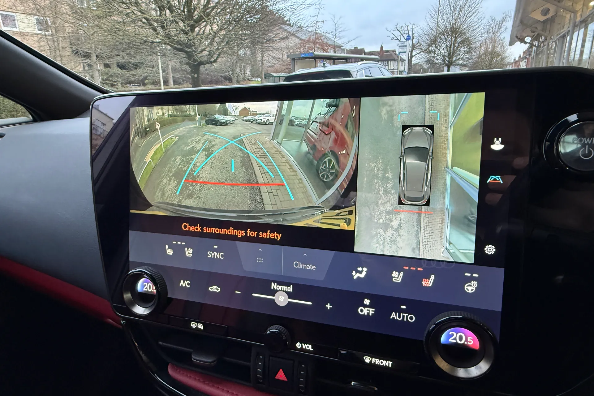 LEXUS NX thumbnail image number 48