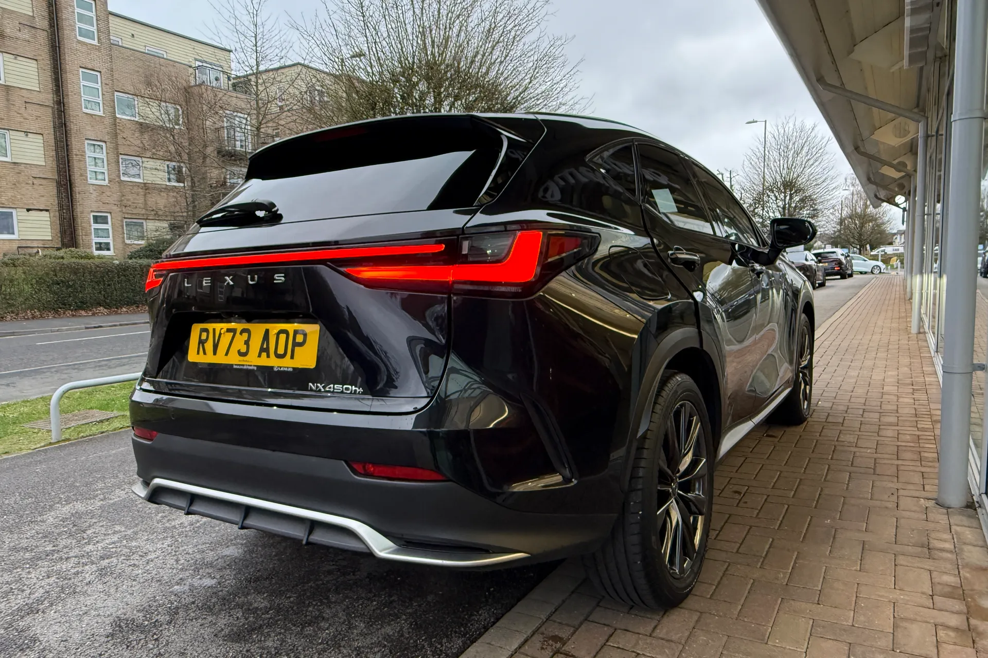 LEXUS NX thumbnail image number 54
