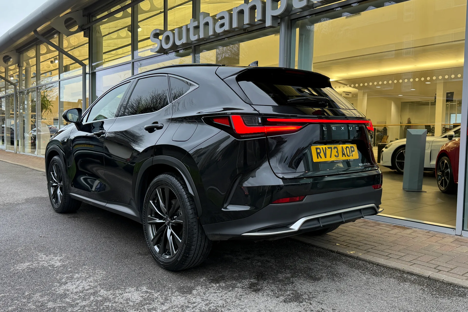 LEXUS NX thumbnail image number 56