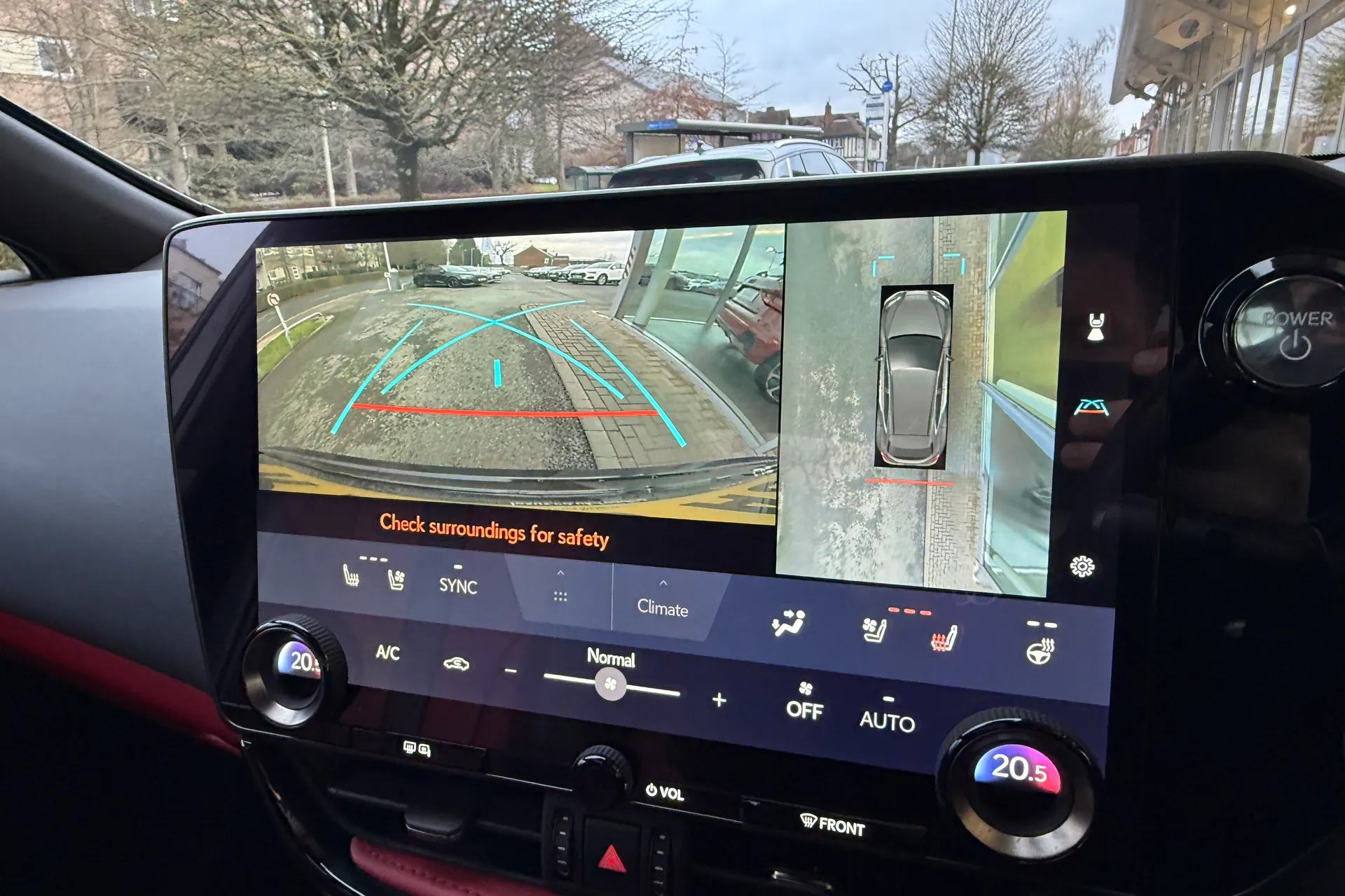 LEXUS NX thumbnail image number 5